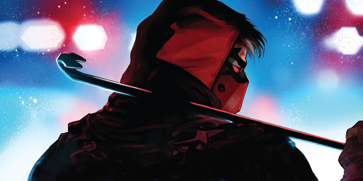 Jason Todd Returns In 'Red Hood: The Hill' Knight News