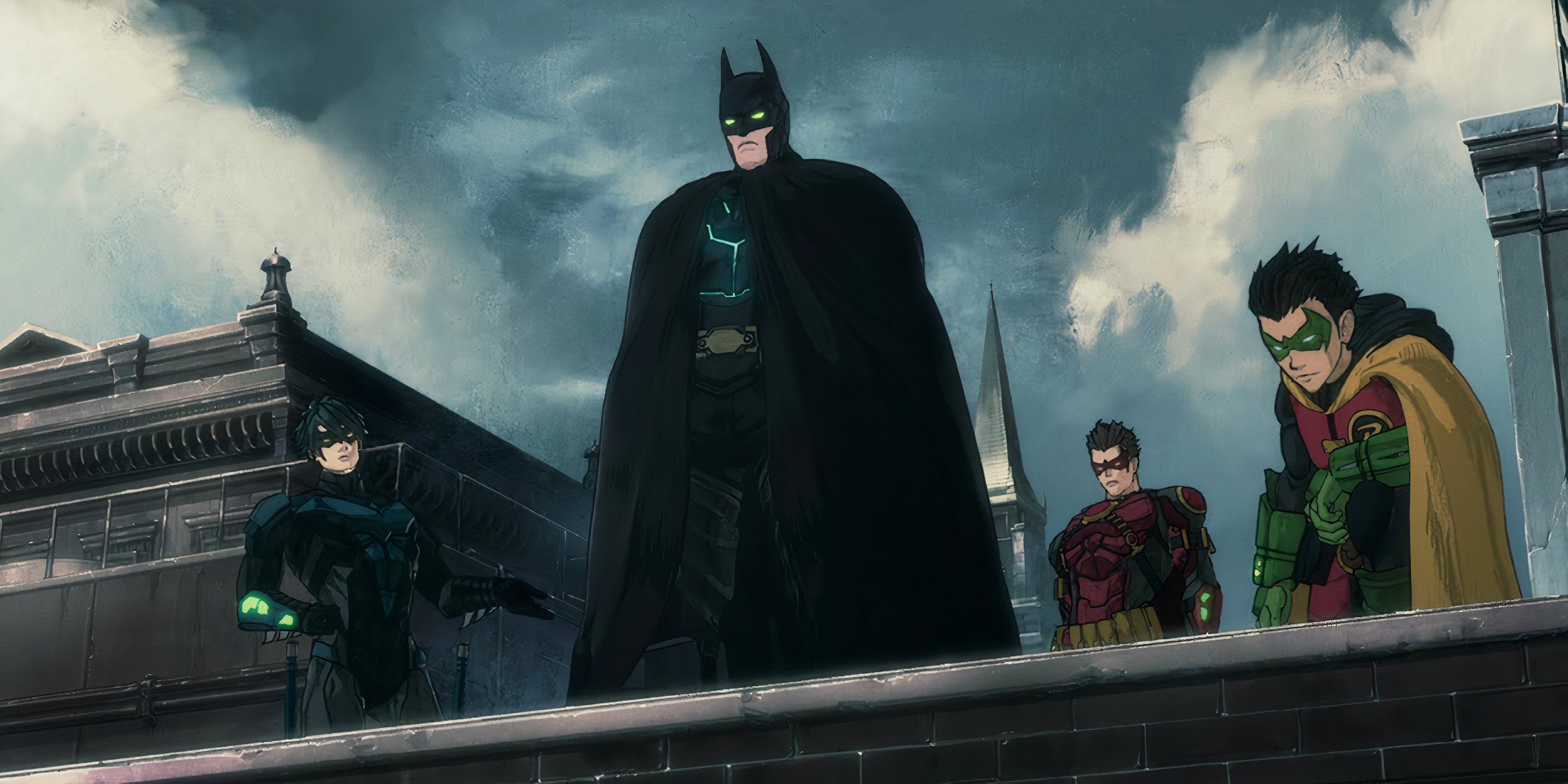 Batman Ninja vs. Yakuza League's Best Characters, Ranked