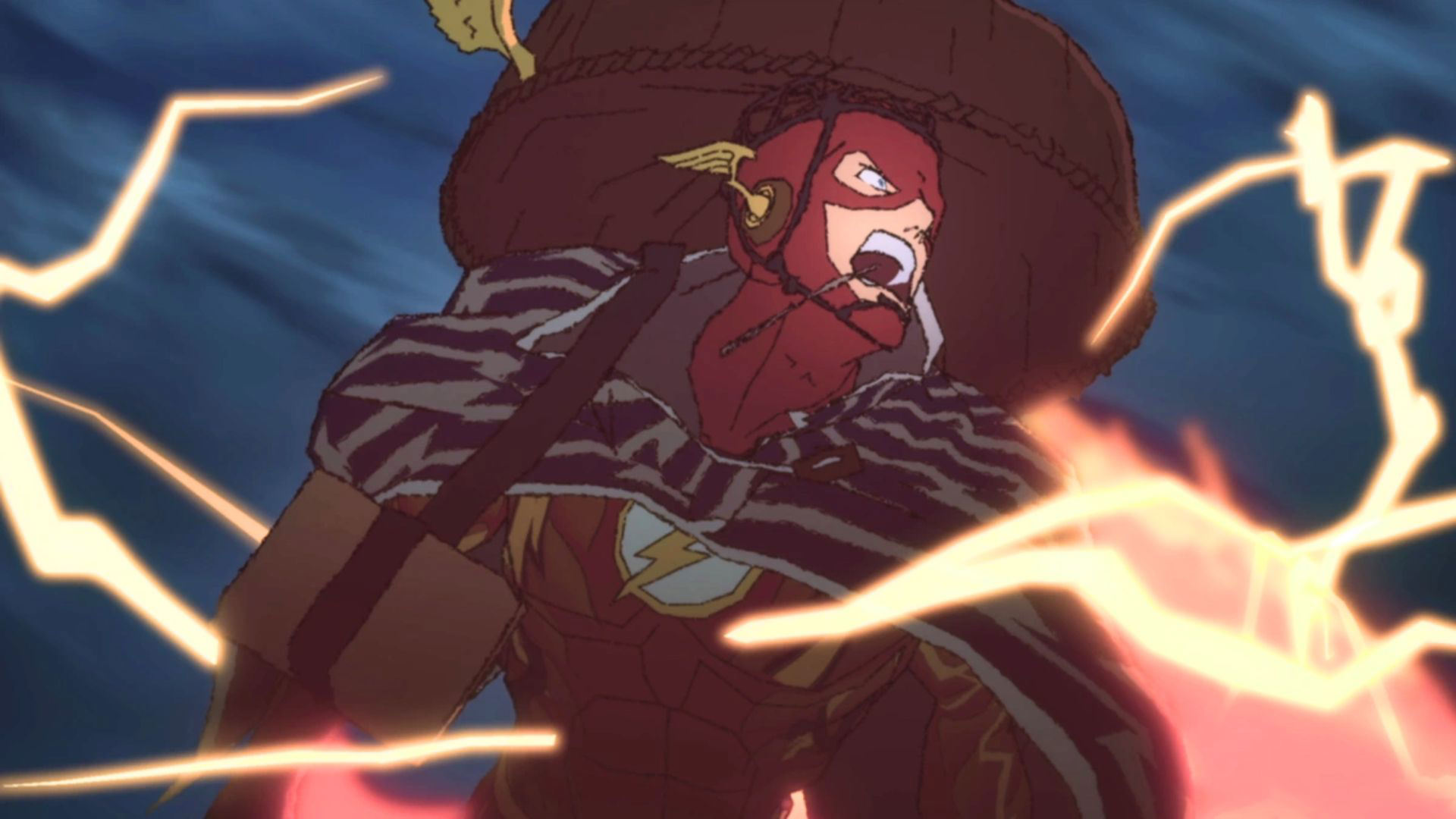 Batman Ninja vs. Yakuza League Debuts Alternate Justice League