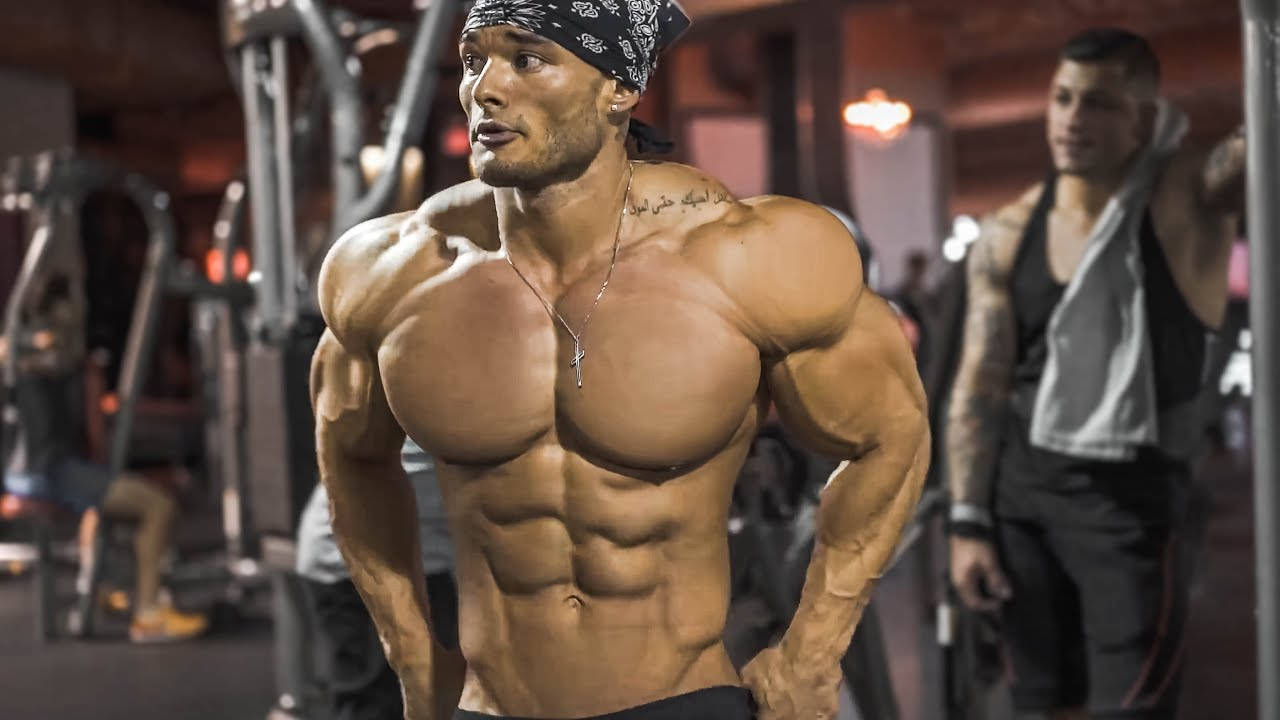 Bodybuilders HD HD Wallpaper (100++)