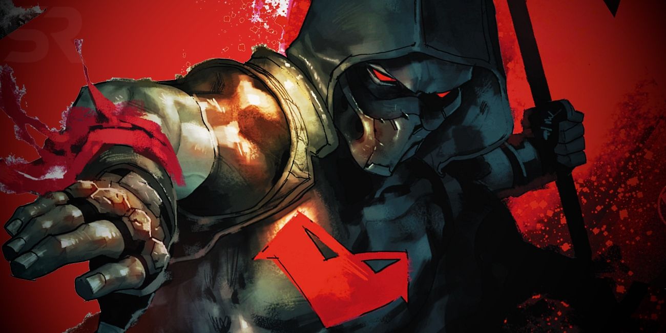 DC Is Setting Up the Next Red Hood, And Batman Won't See Them Coming