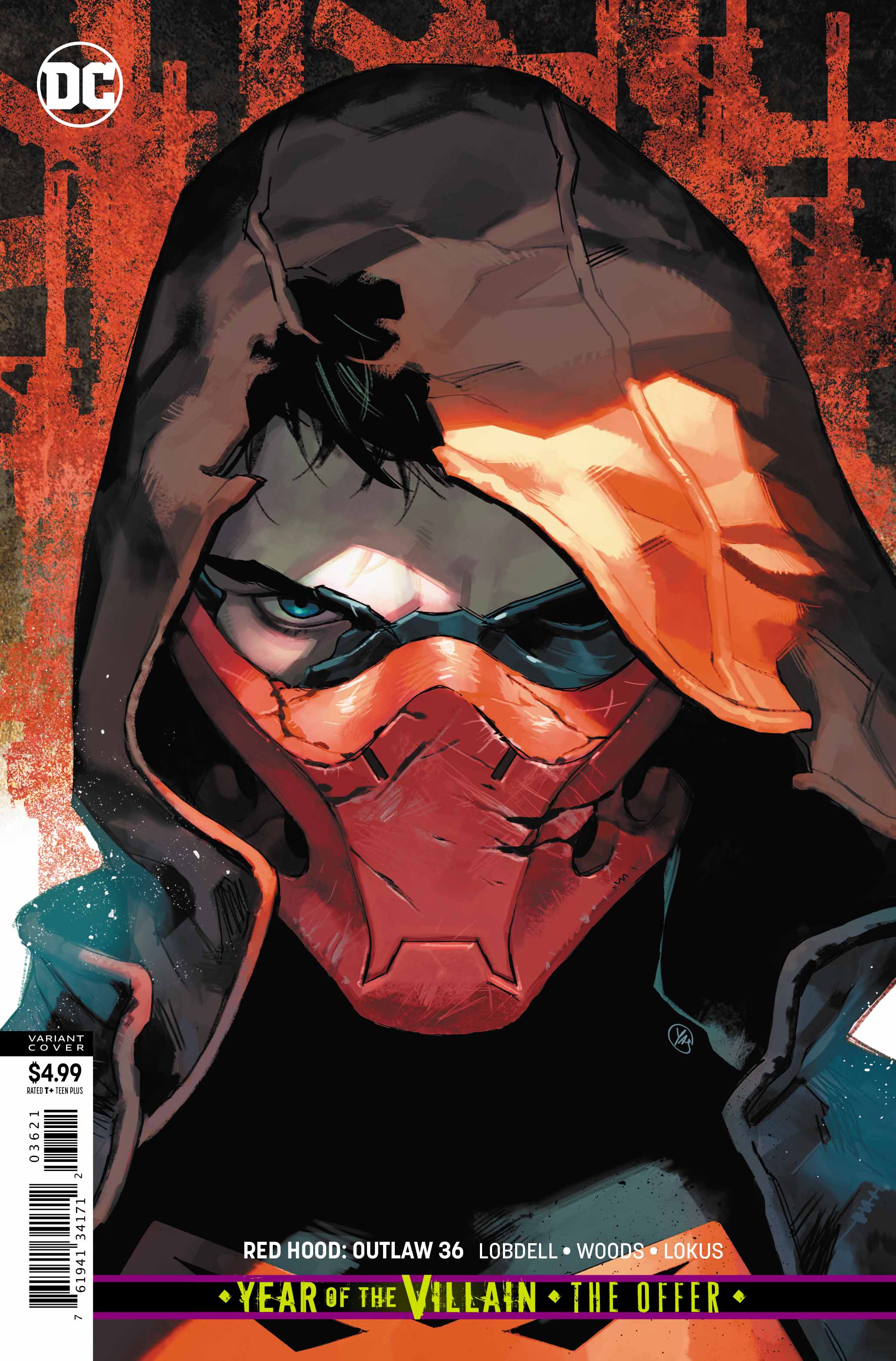 Review: Red Hood Outlaw Knight News