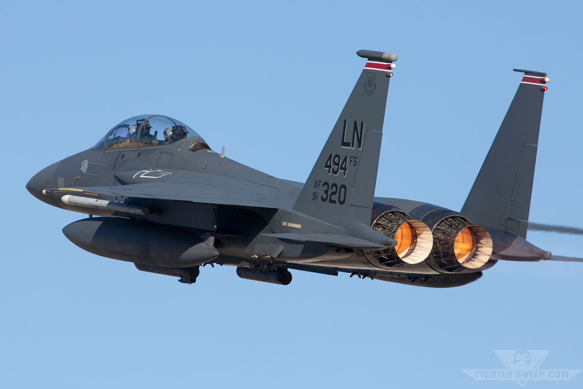 Photo Gallery: Boeing F 15E Strike Eagle