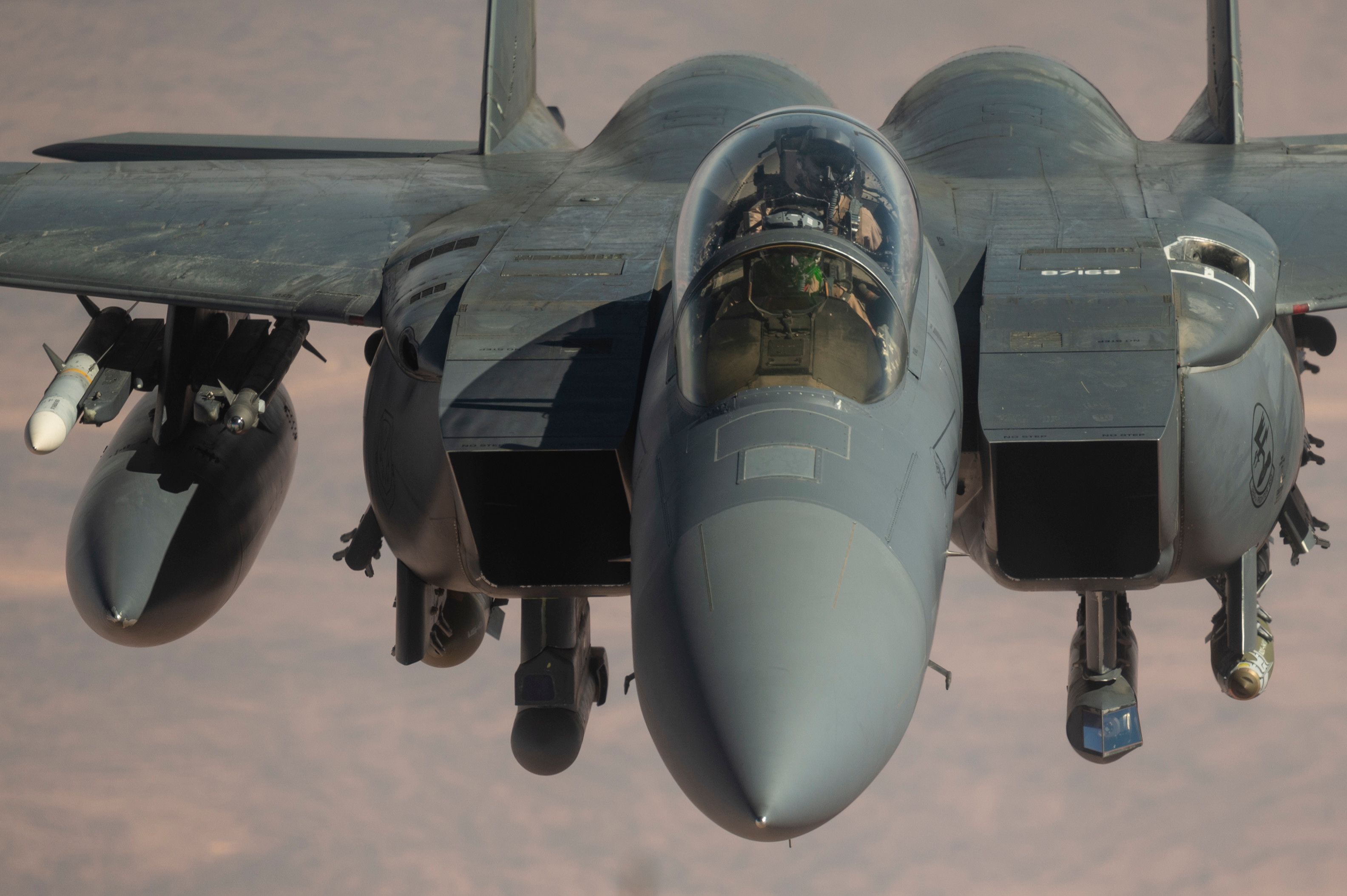 Badass Fighter Jet: What's So Cool About The F 15?