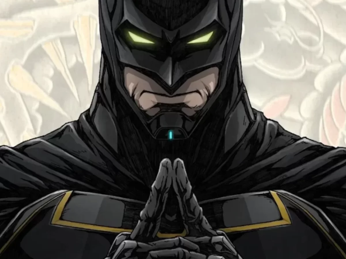 Batman Ninja vs. Yakuza League Shows Off DC Anime Sequel. Cosmic Book News