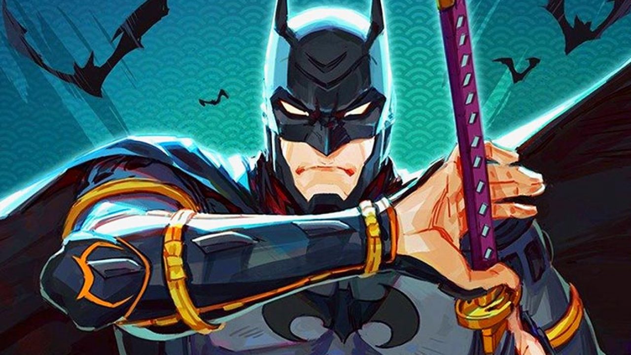 Batman Ninja Fu Kingdom