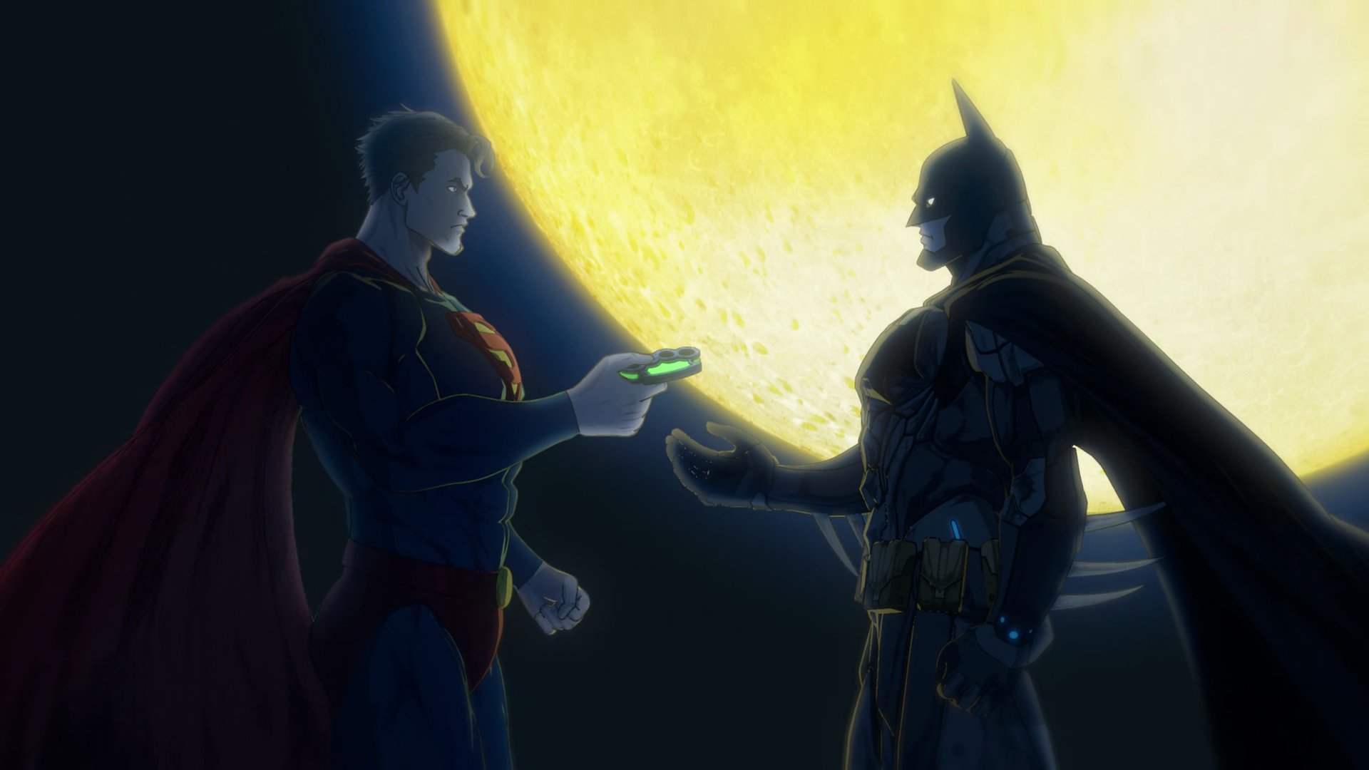 Batman Ninja Vs Yakuza League Is a Must See For DC And Anime Fans