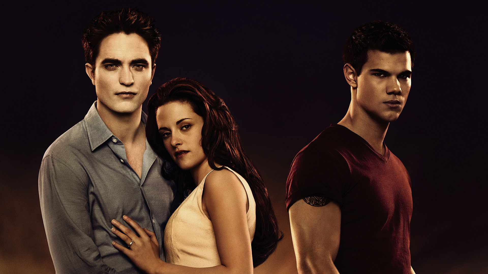 Twilight Saga: Breaking Dawn 1 HD Wallpaper