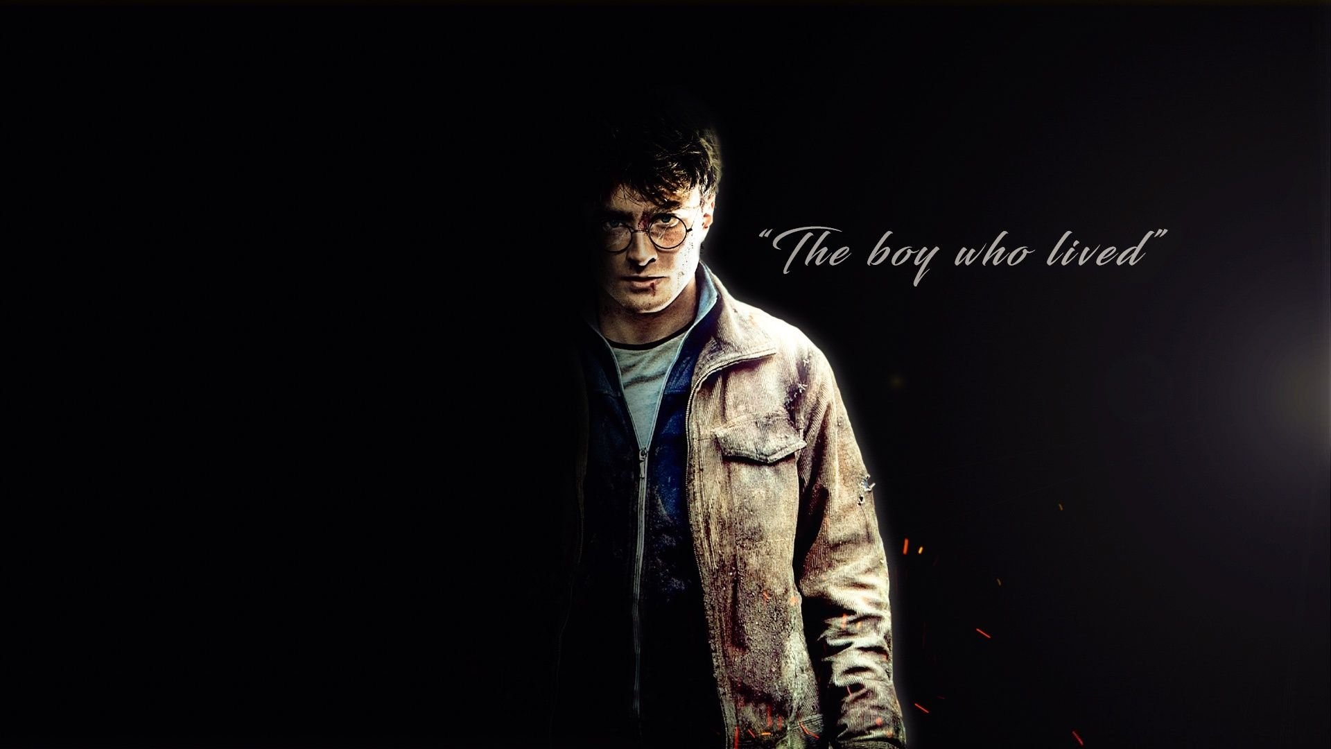 Harry Potter Desktop Wallpaper HD High Resolution Free Download