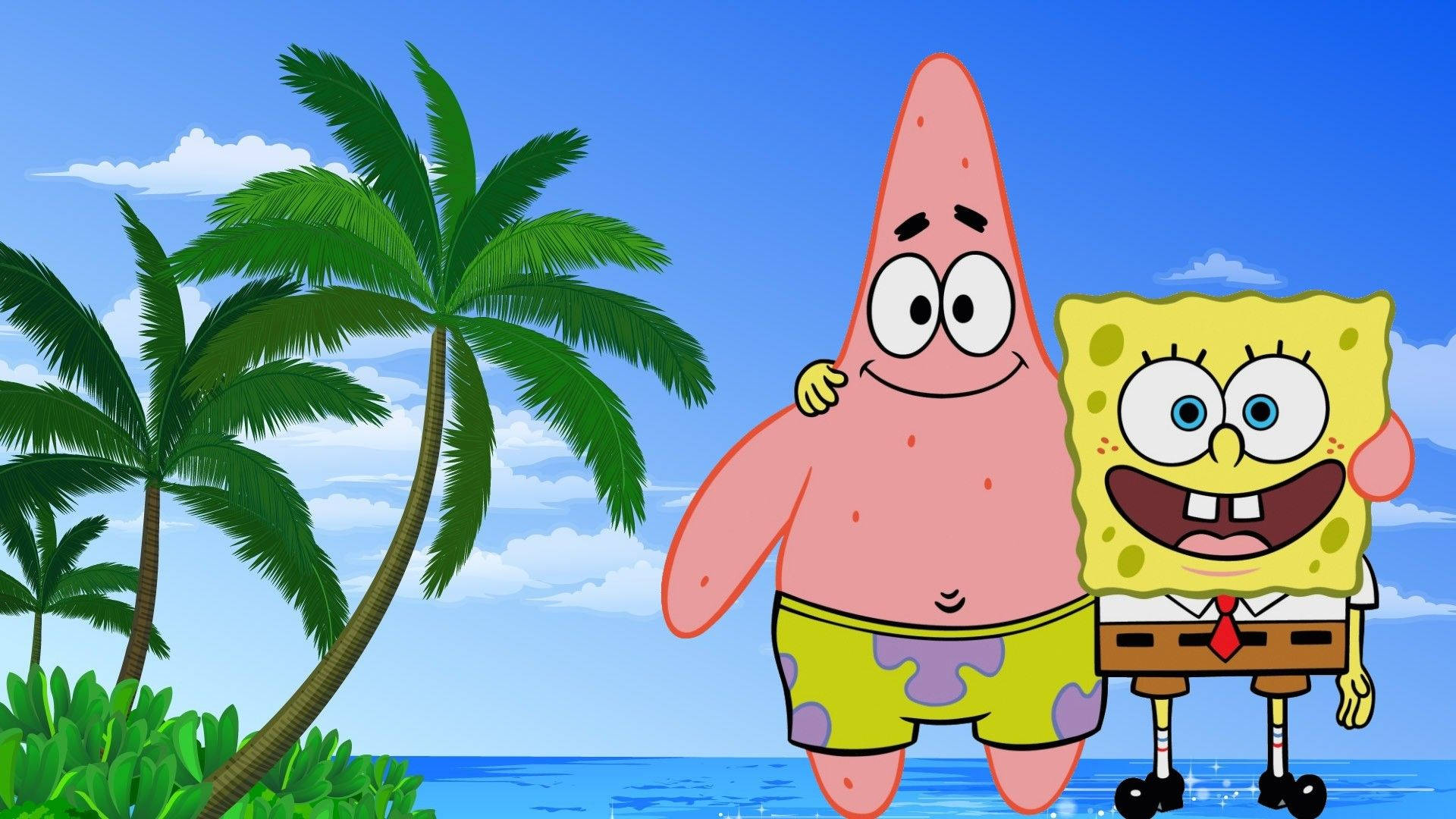 Spongebob And Patrick Picture