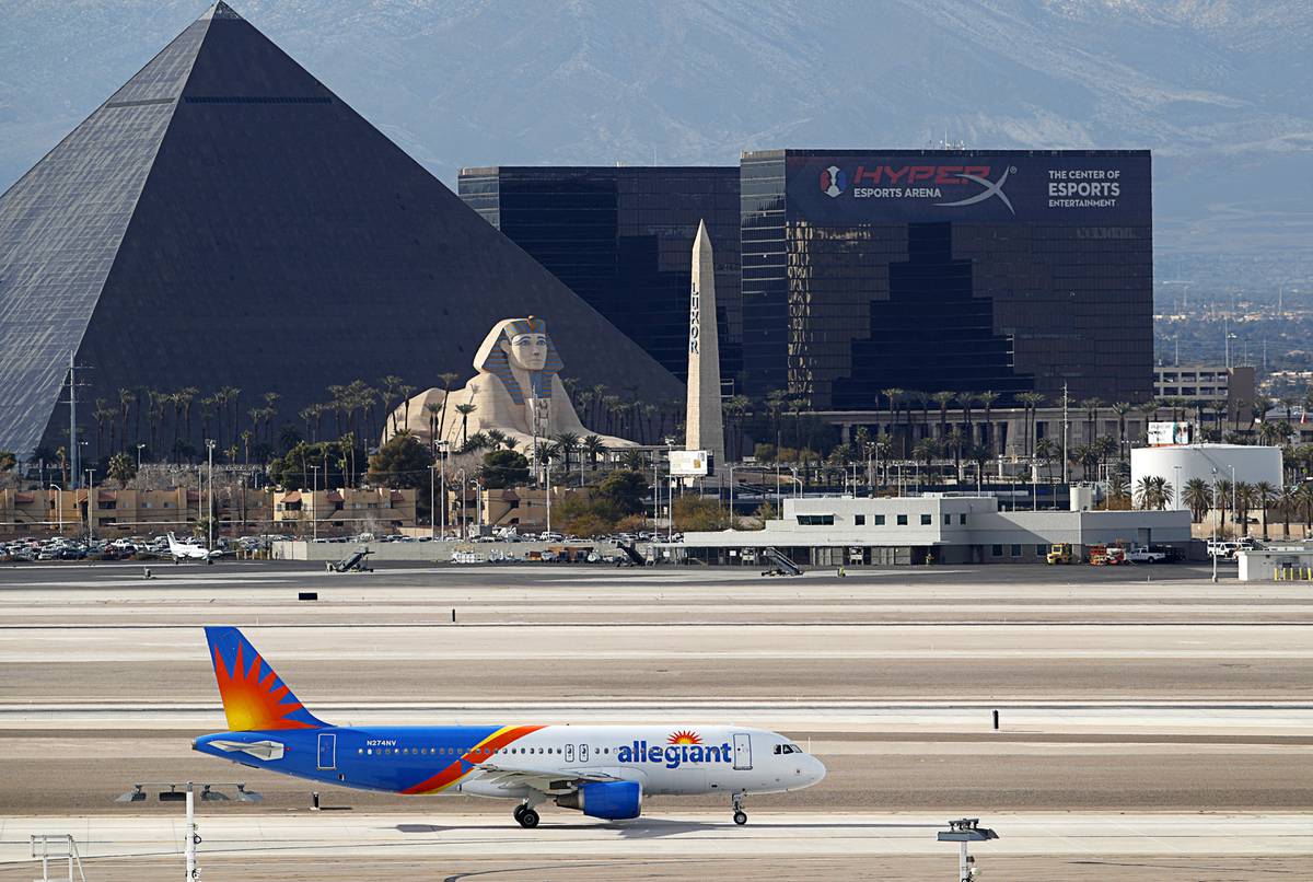 Welcome to Harry Reid International Airport: Commission OKs name change Vegas Sun News