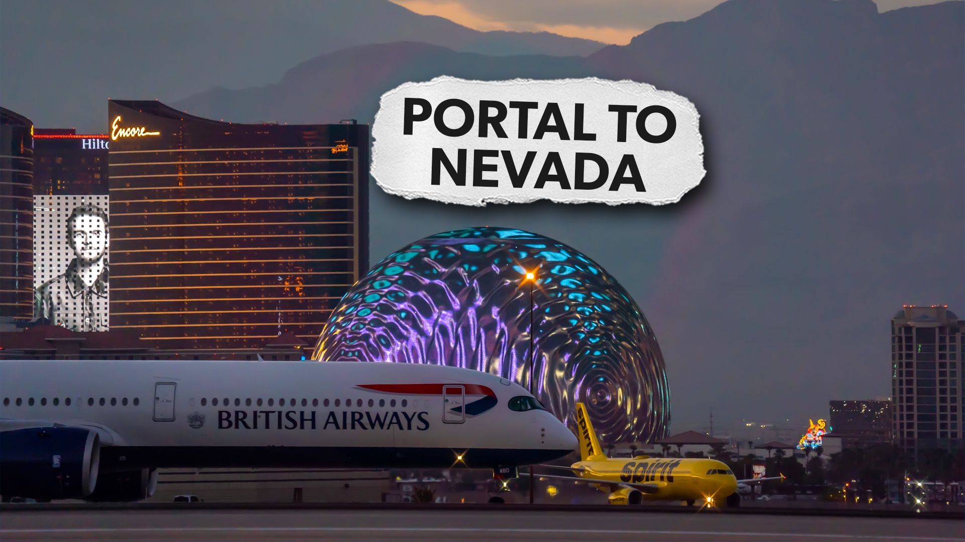 Why Did Harry Reid International Airport Launch A New Campaign?