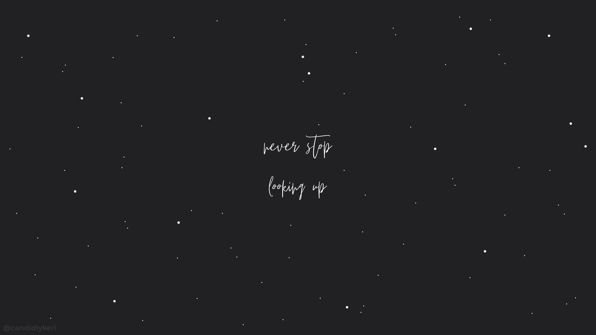 Aesthetic Quotes Wallpaper