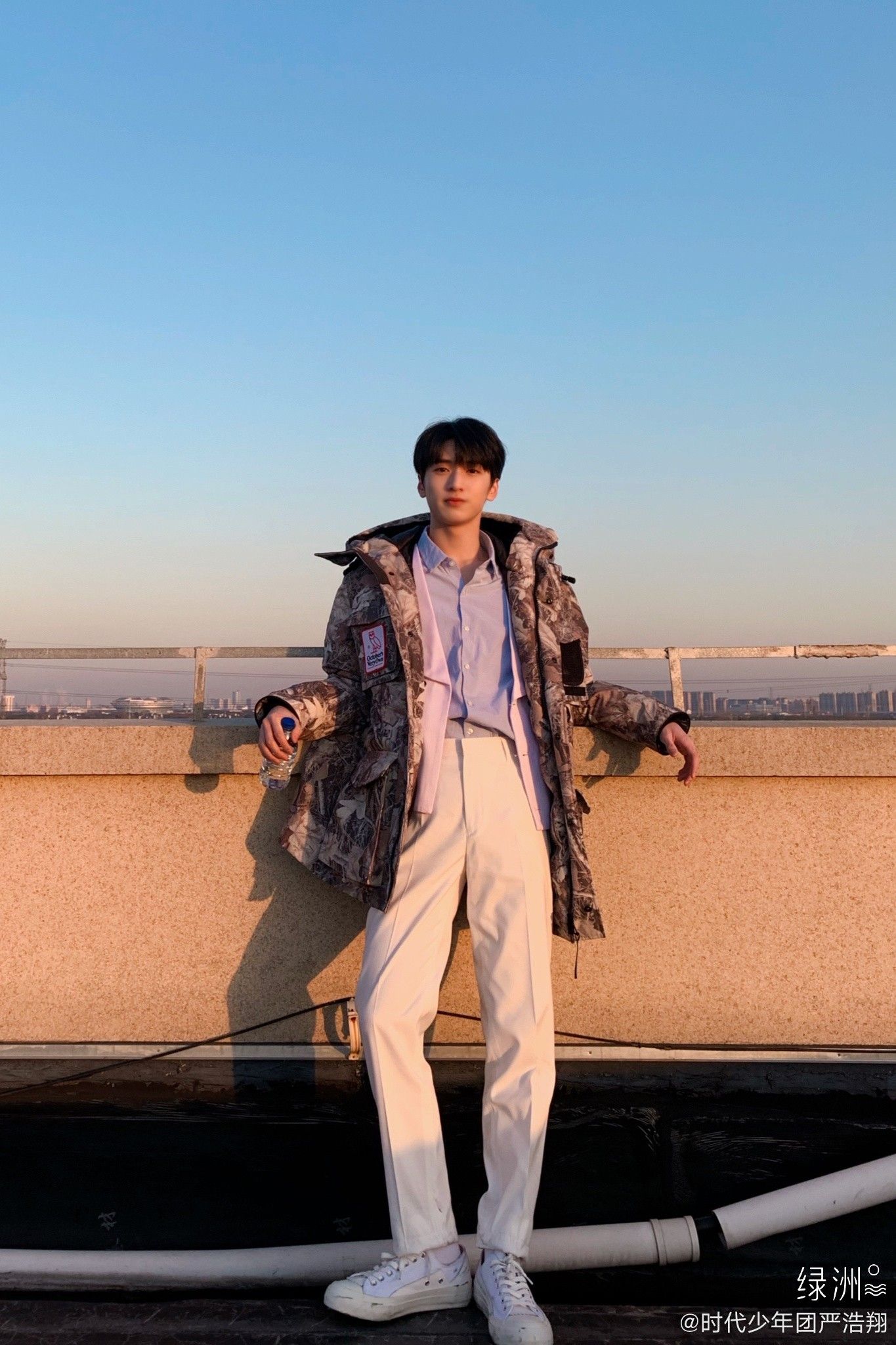 Yan HaoXiang (严浩翔) ý tưởng. diễn viên, hình ảnh, rapper