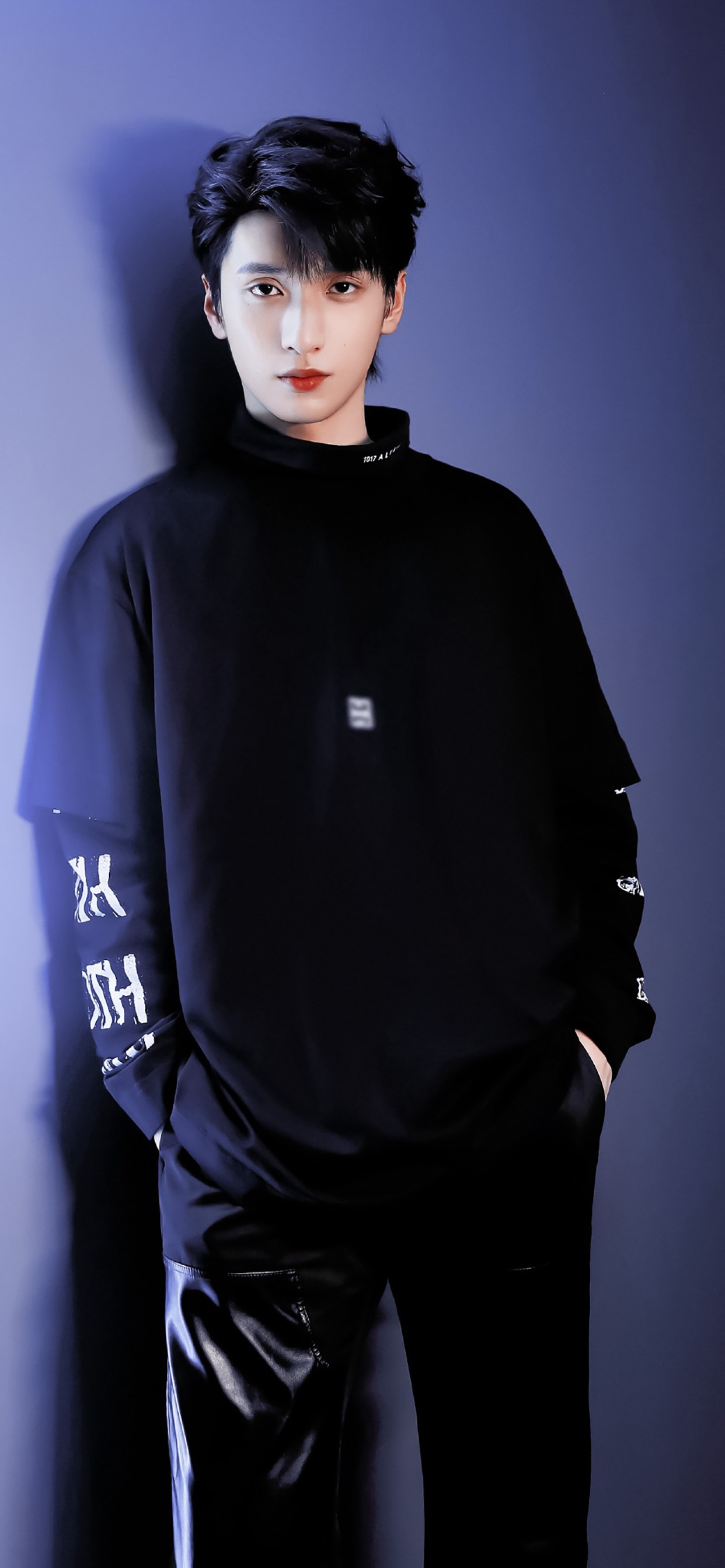 Yan Haoxiang wallpaper