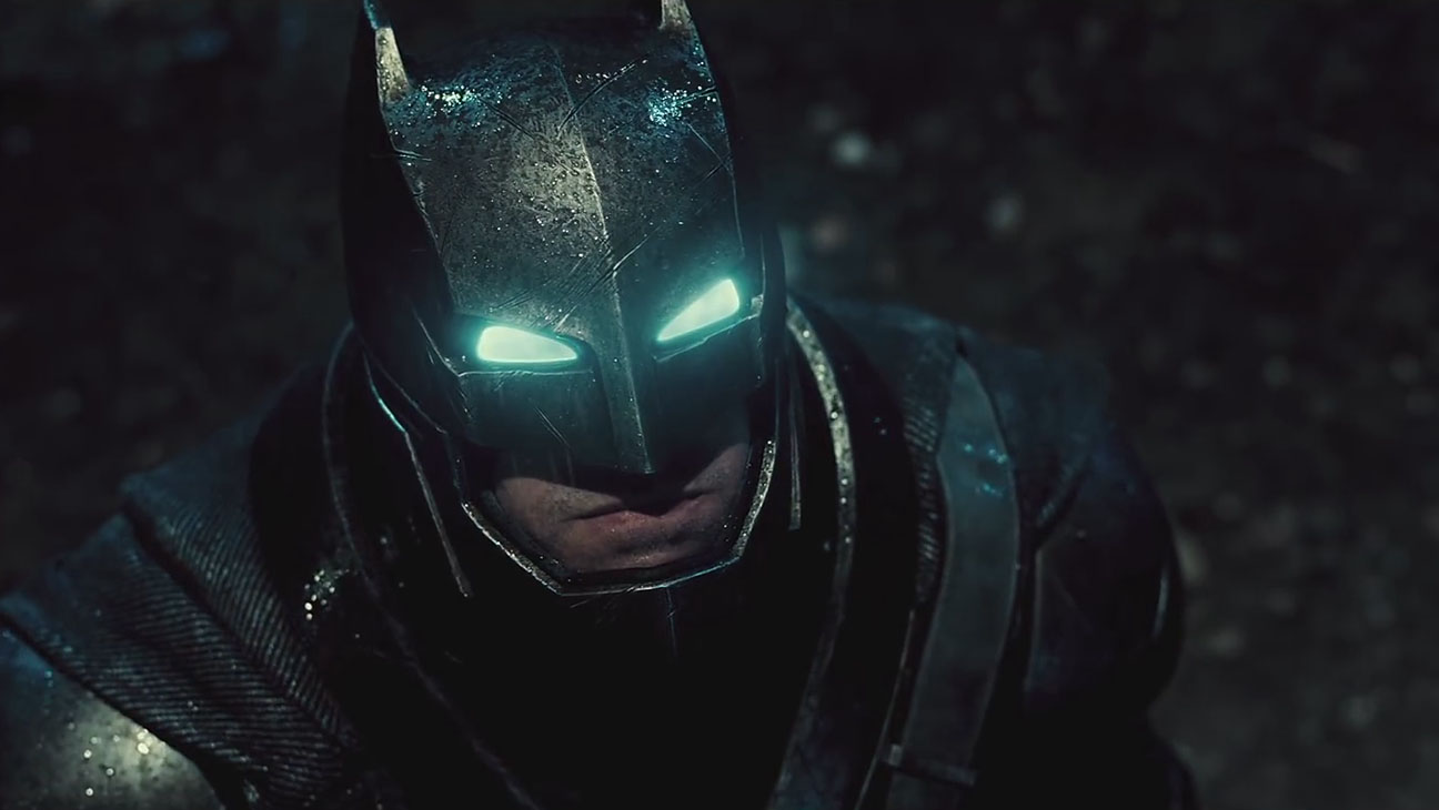Batman v Superman' Soundtrack Gets a Teaser