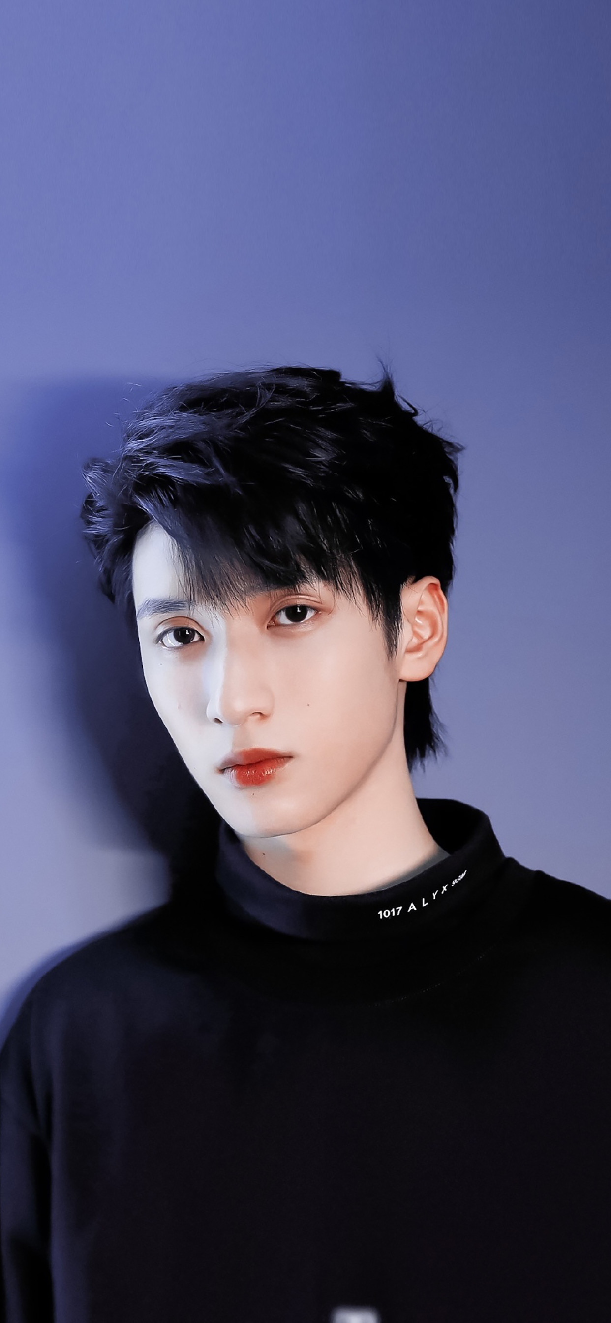 Yan Haoxiang wallpaper