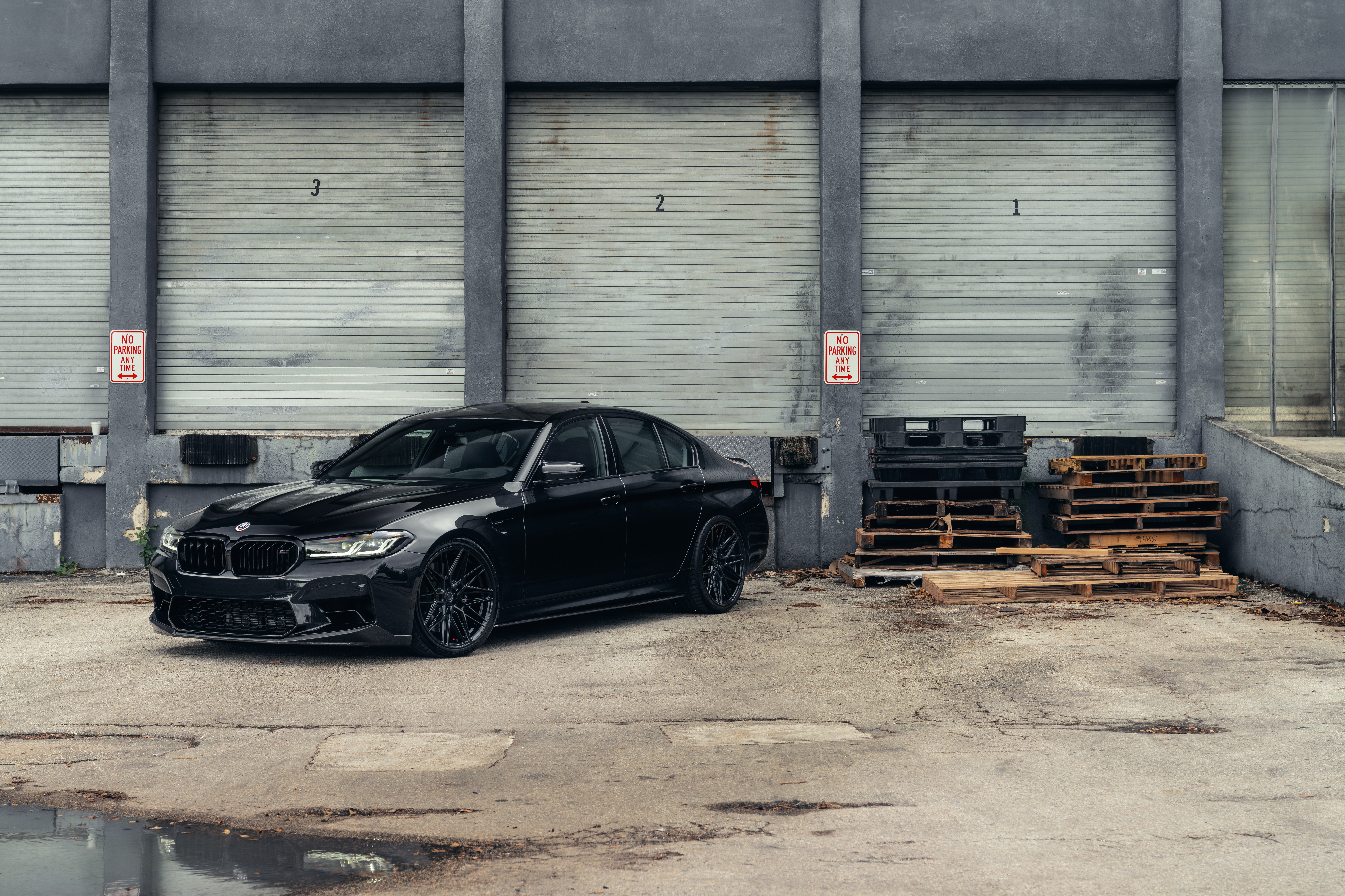Wallpaper Black, F90, M5 Competition for mobile and desktop, section bmw, resolution 9494x6324