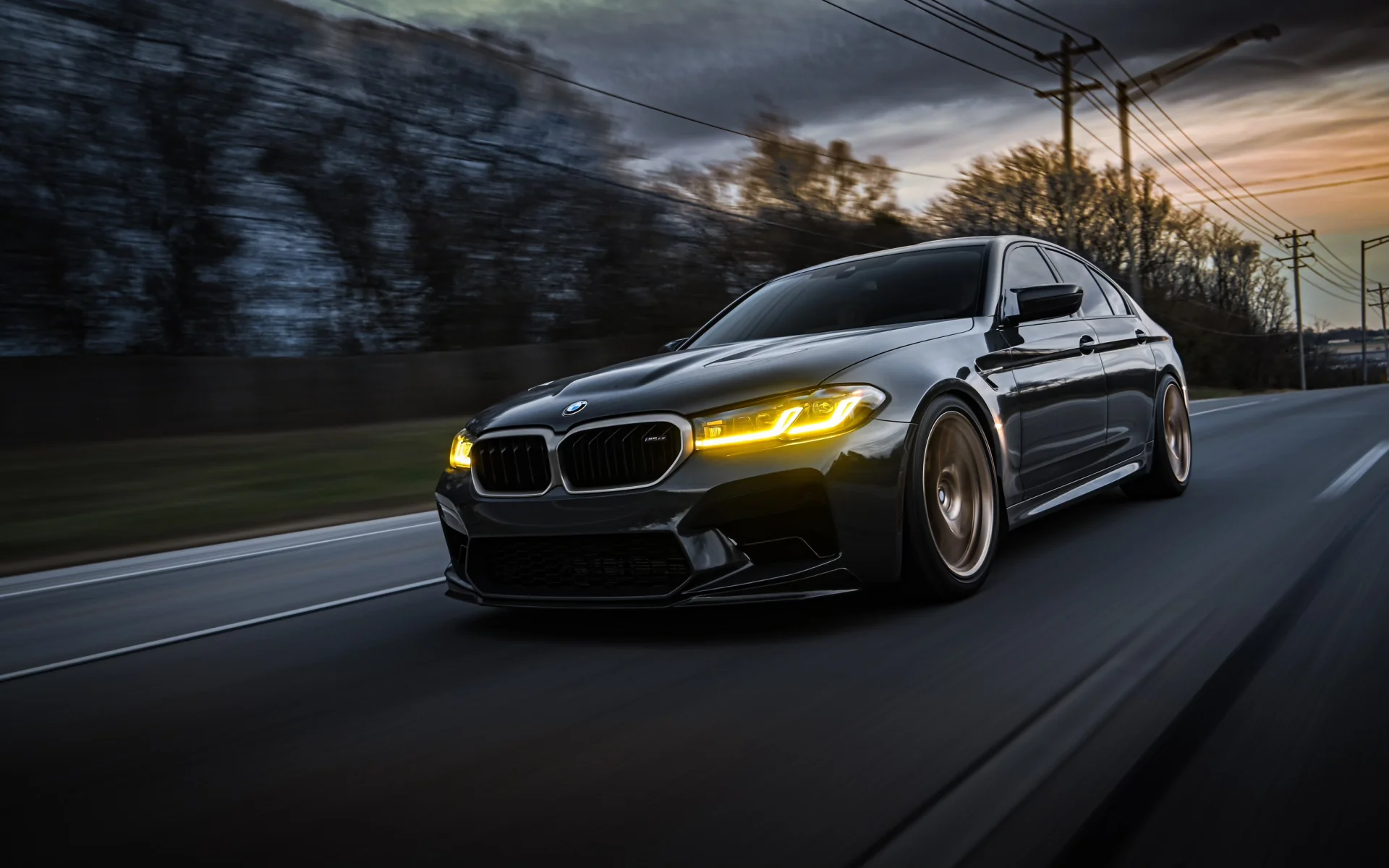 New And Pre Owned BMW M5