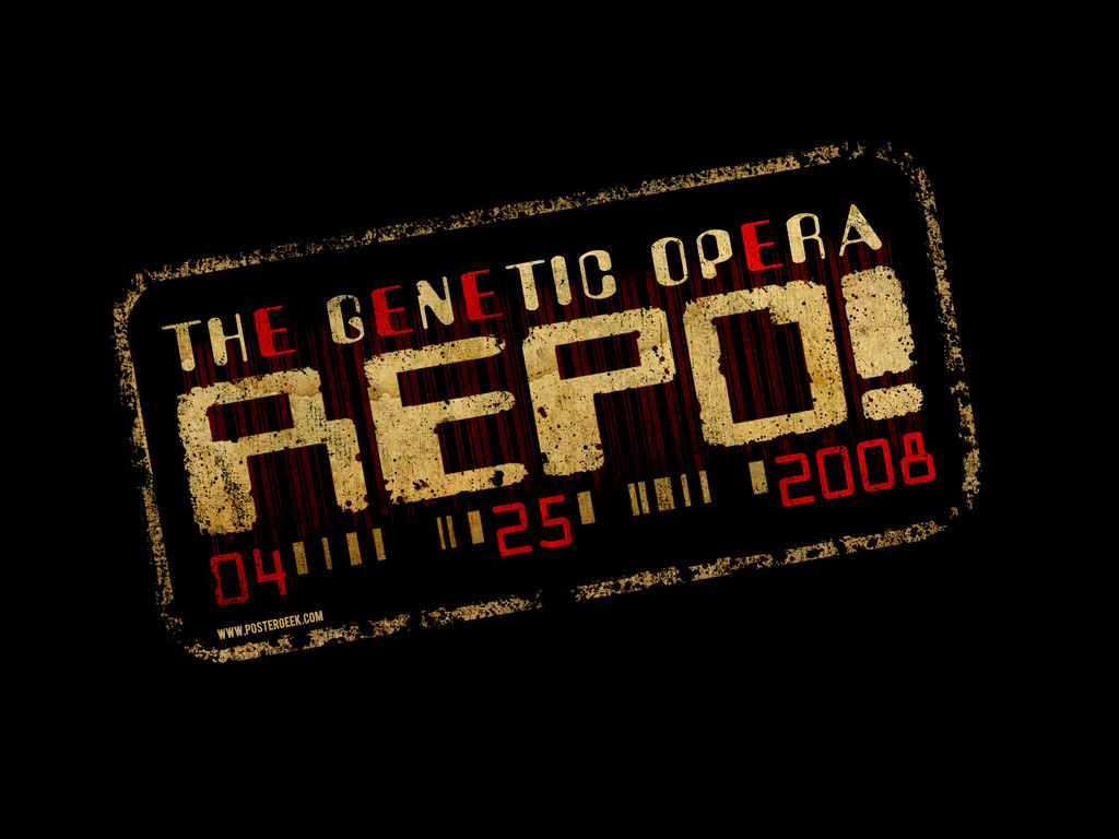 Repo! The Genetic Opera' Movie Review. Funk's House of Geekery