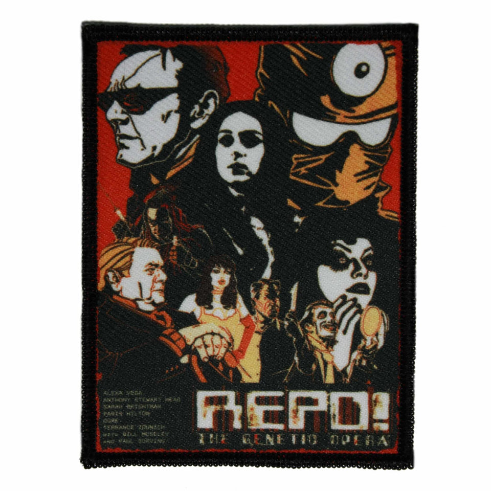 Repo The Genetic Opera Patch