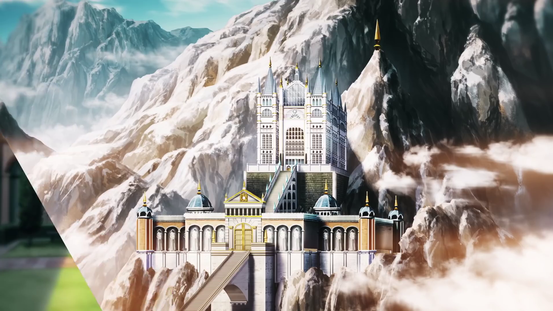 Holy Church. Arifureta Shokugyou de Sekai Saikyou