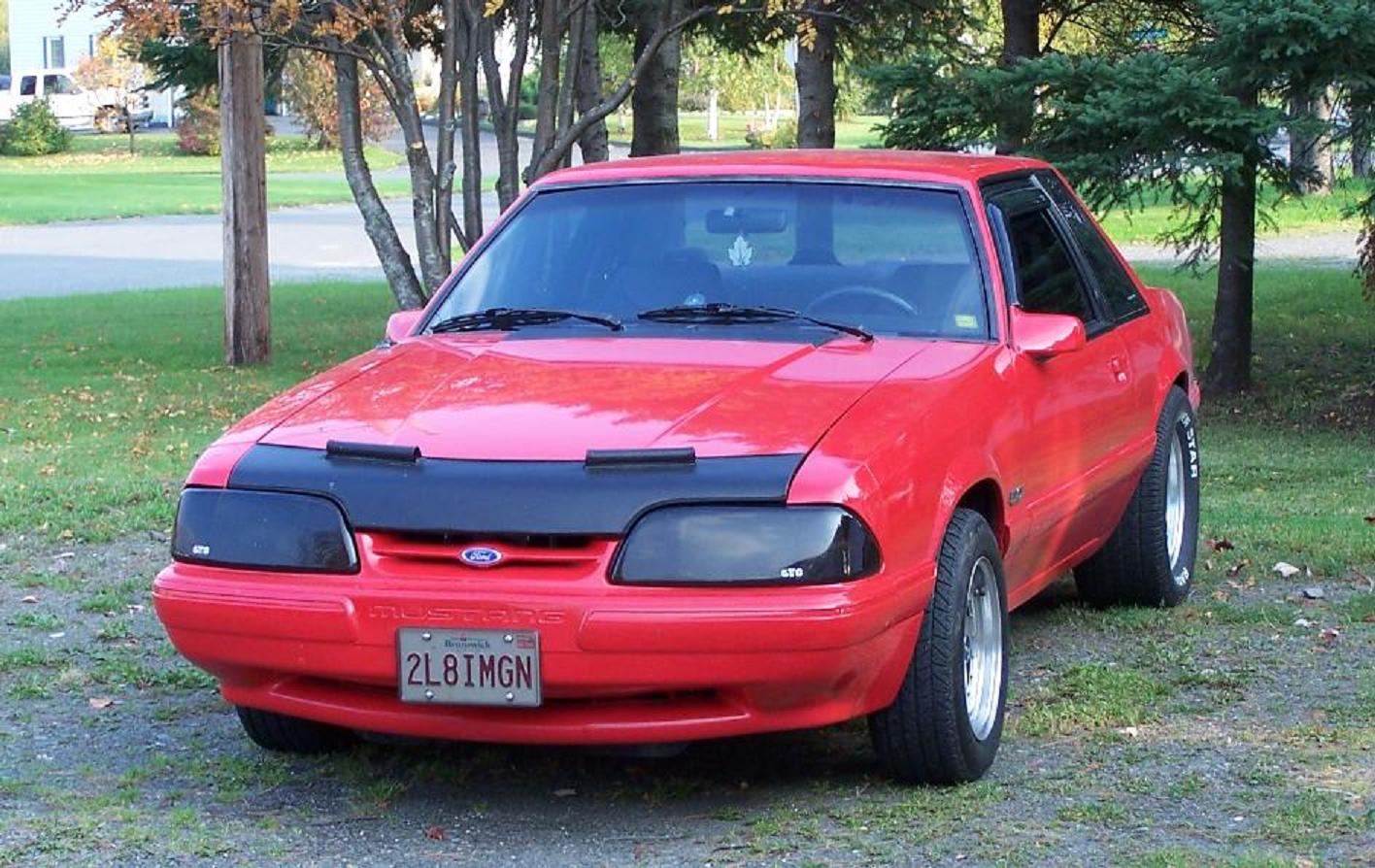 Ford Mustang lx notchback Picture, Mods, Upgrades, Wallpaper