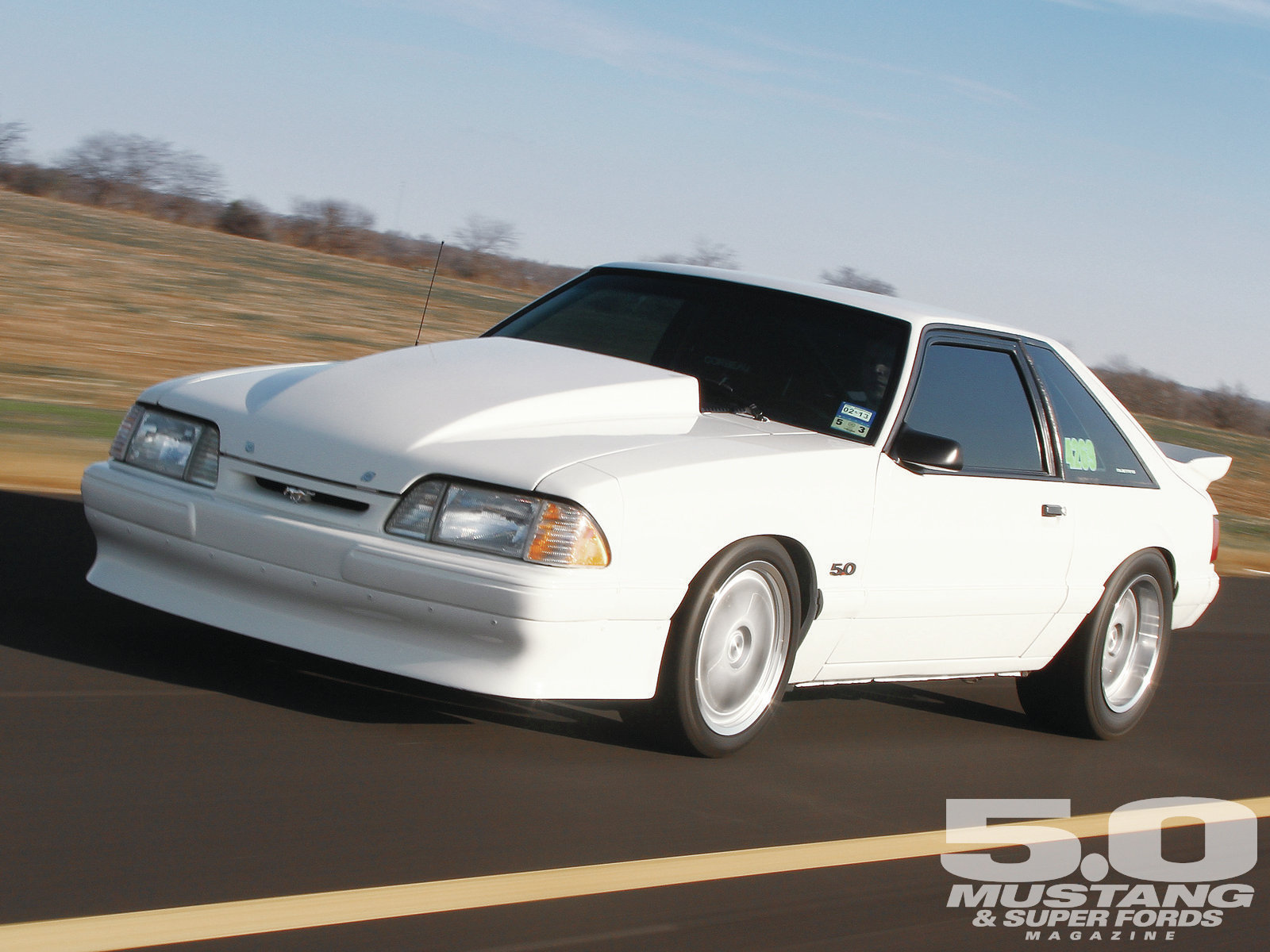 Ford Mustang LX Of Glory
