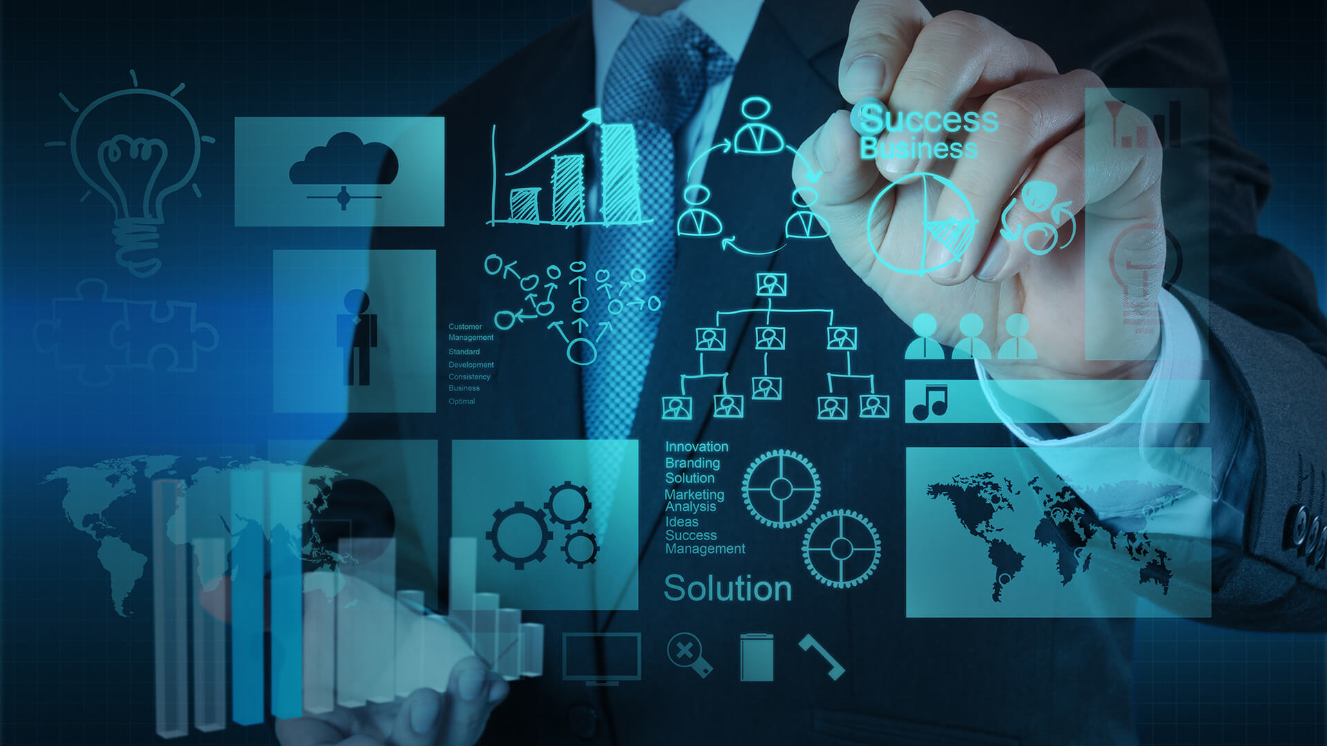 Benefits of a Project Management Office (PMO)