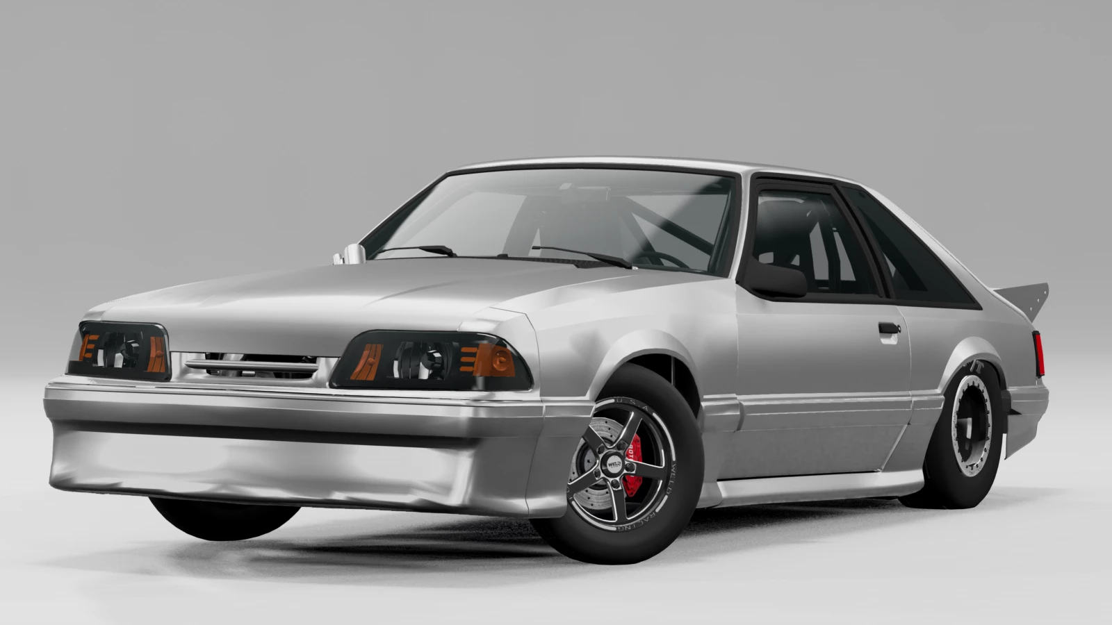 Ford Mustang Foxbody, Free Download, Borrow, and Streaming, Internet Archive