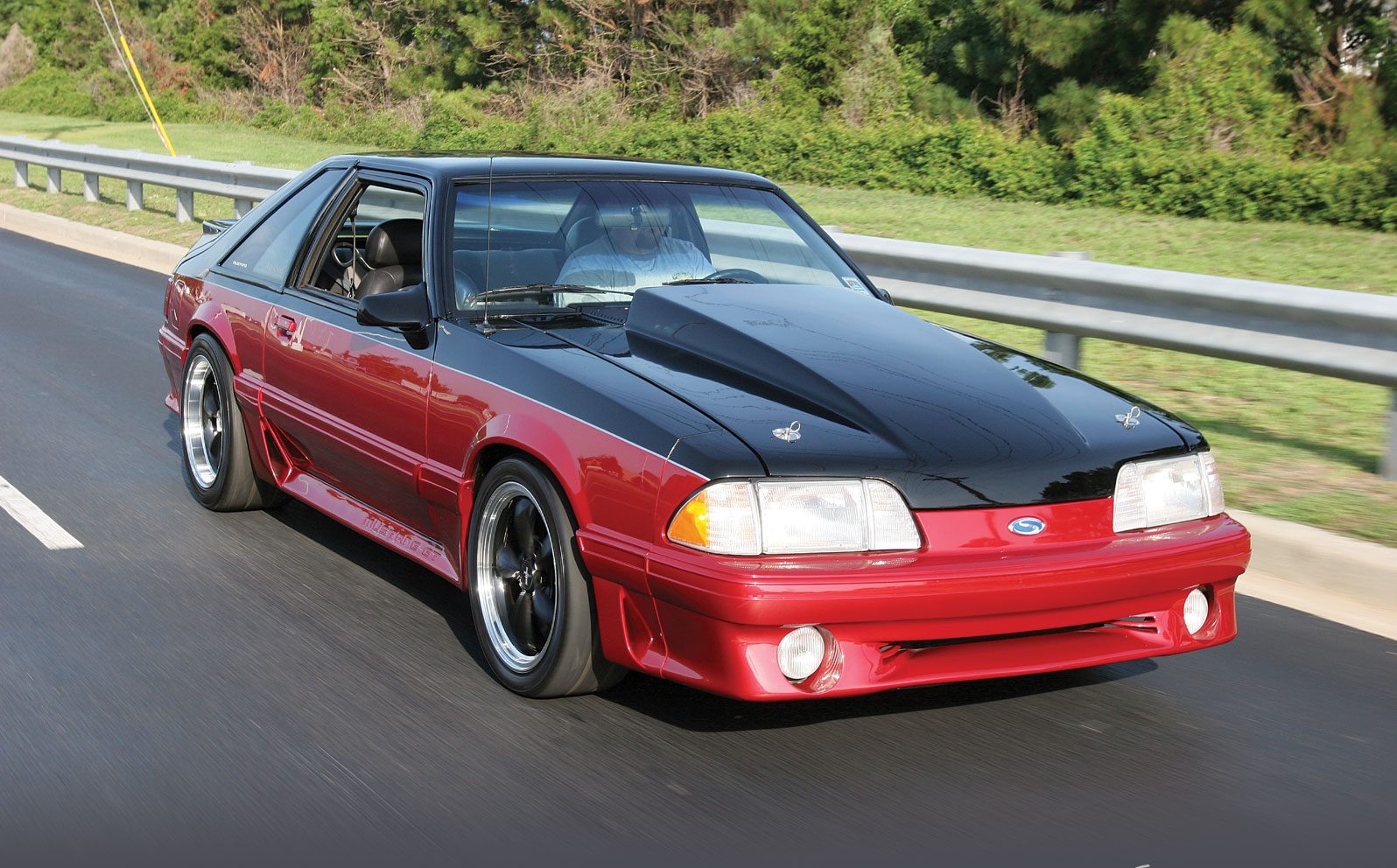 Ford Mustang Wallpaper