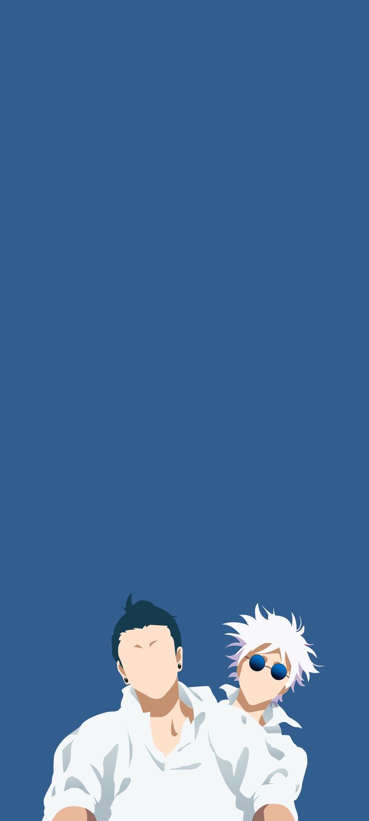 Jujutsu Kaisen S2 Minimal wallpaper