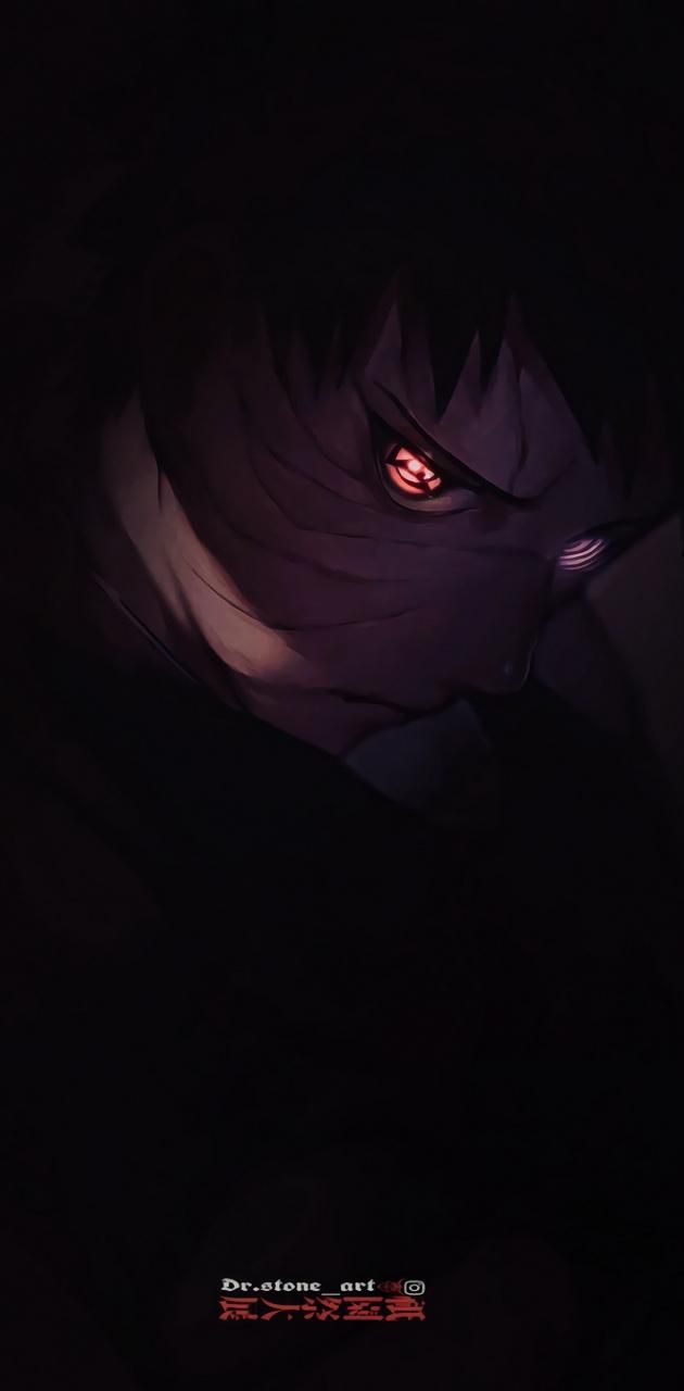 Obito uchiha HD wallpaper