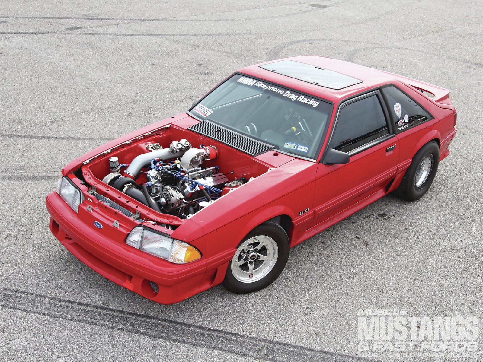 Ford Mustang GT Your Heart Out