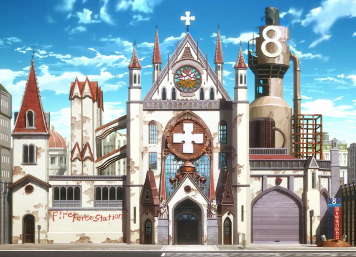 TropeCo / Anime Catholicism