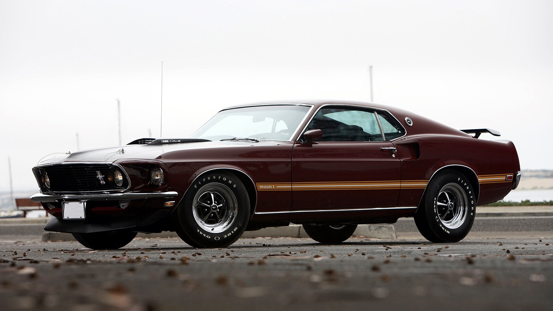 Download Vehicle Ford HD Wallpaper