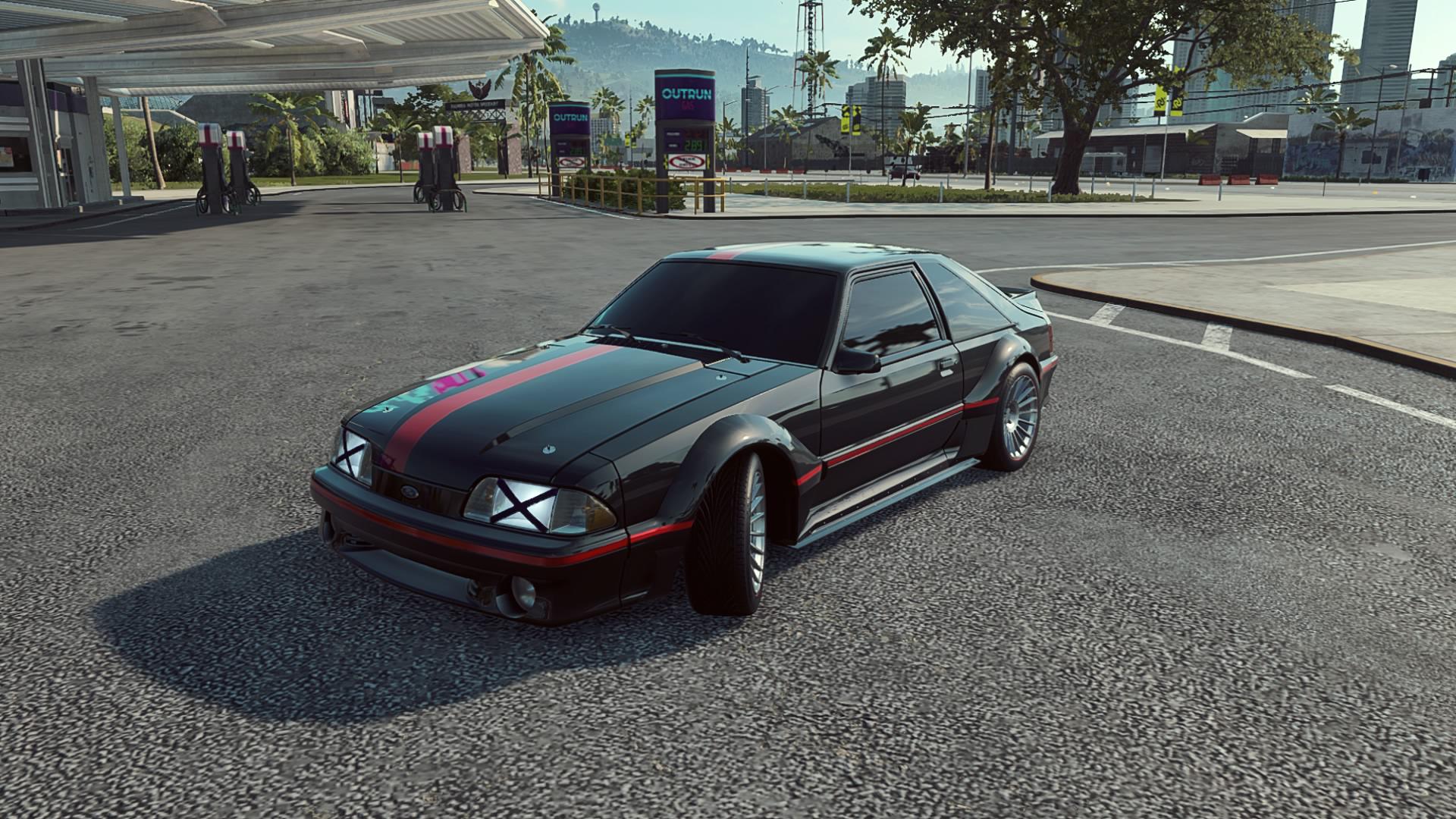 My 1990 Ford Mustang Foxbody