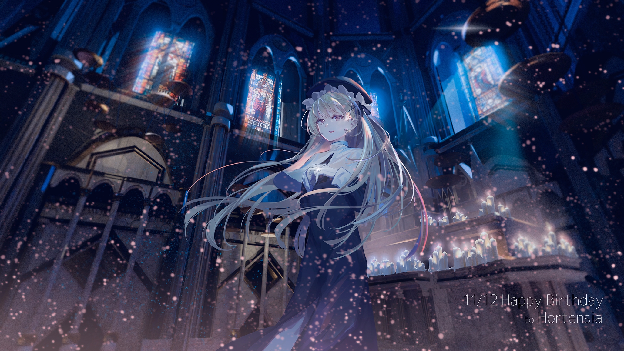 Wallpaper girls frontline nun anime games church brown hair from jorik image and screensavers