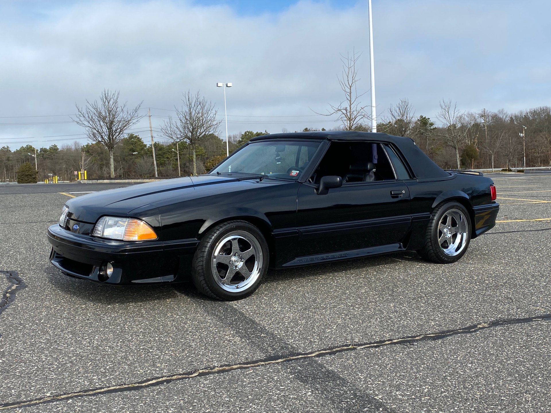 Ford Mustang. American Muscle CarZ