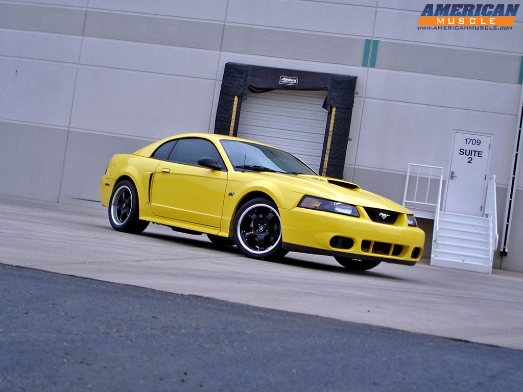 Ford Mustang Wallpaper & Mustang Background