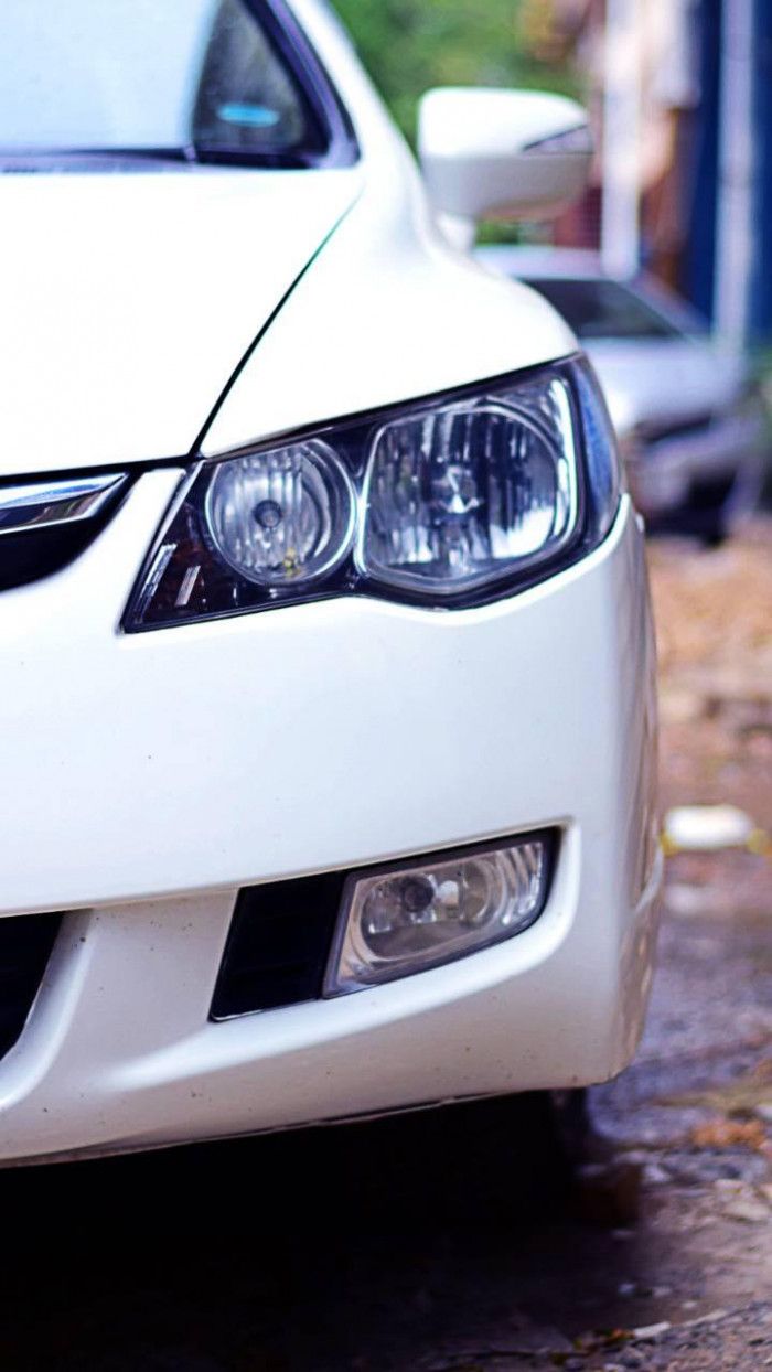 Honda Civic Reborn Wallpaper