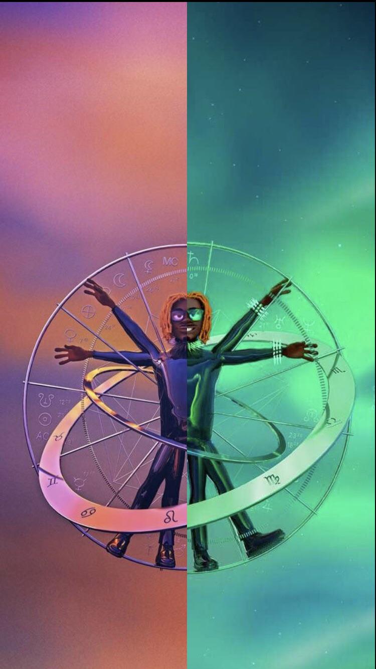 Wunna Wunna Deluxe Half Background For Those Of You Who Got IOS 14