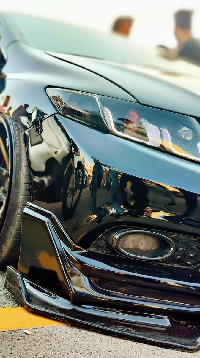 Honda Civic Rebirth wallpaper