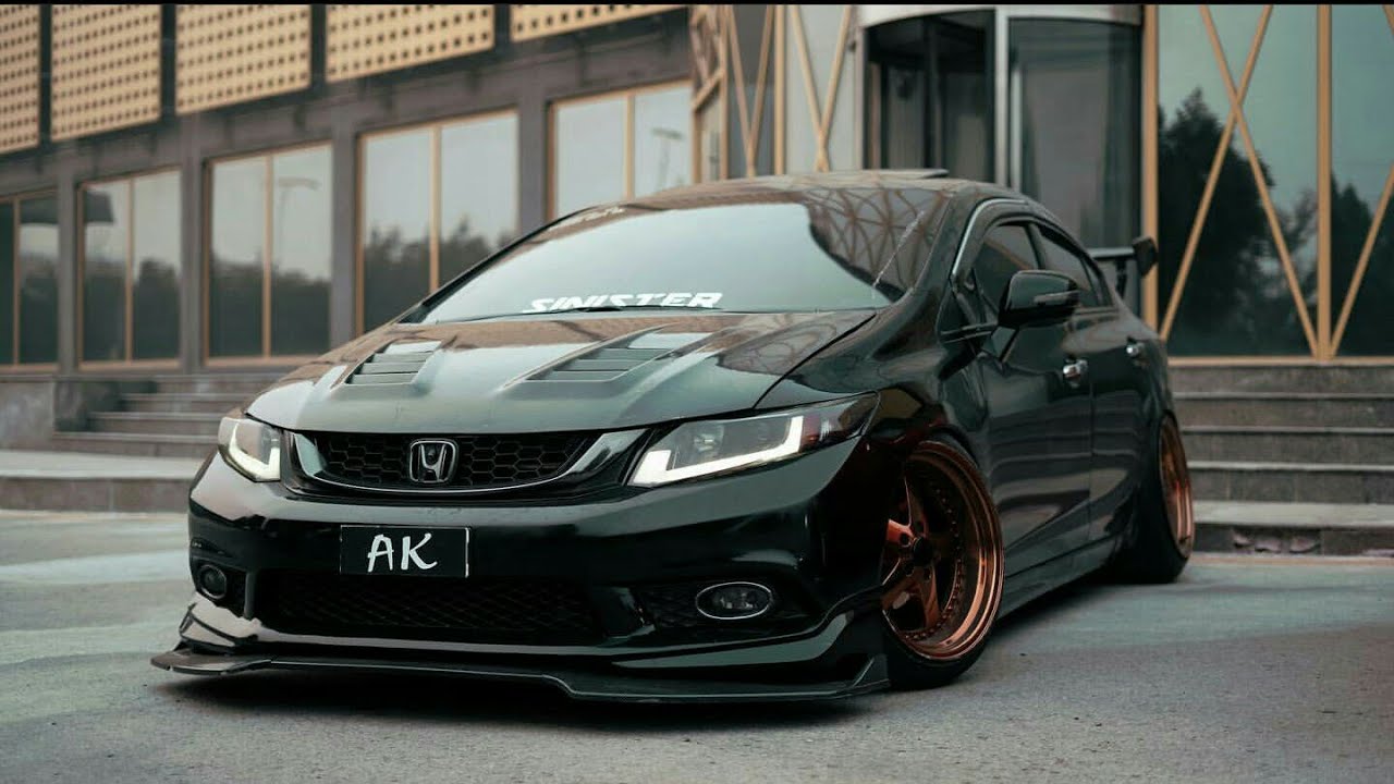Honda Civic Rebirth Modified