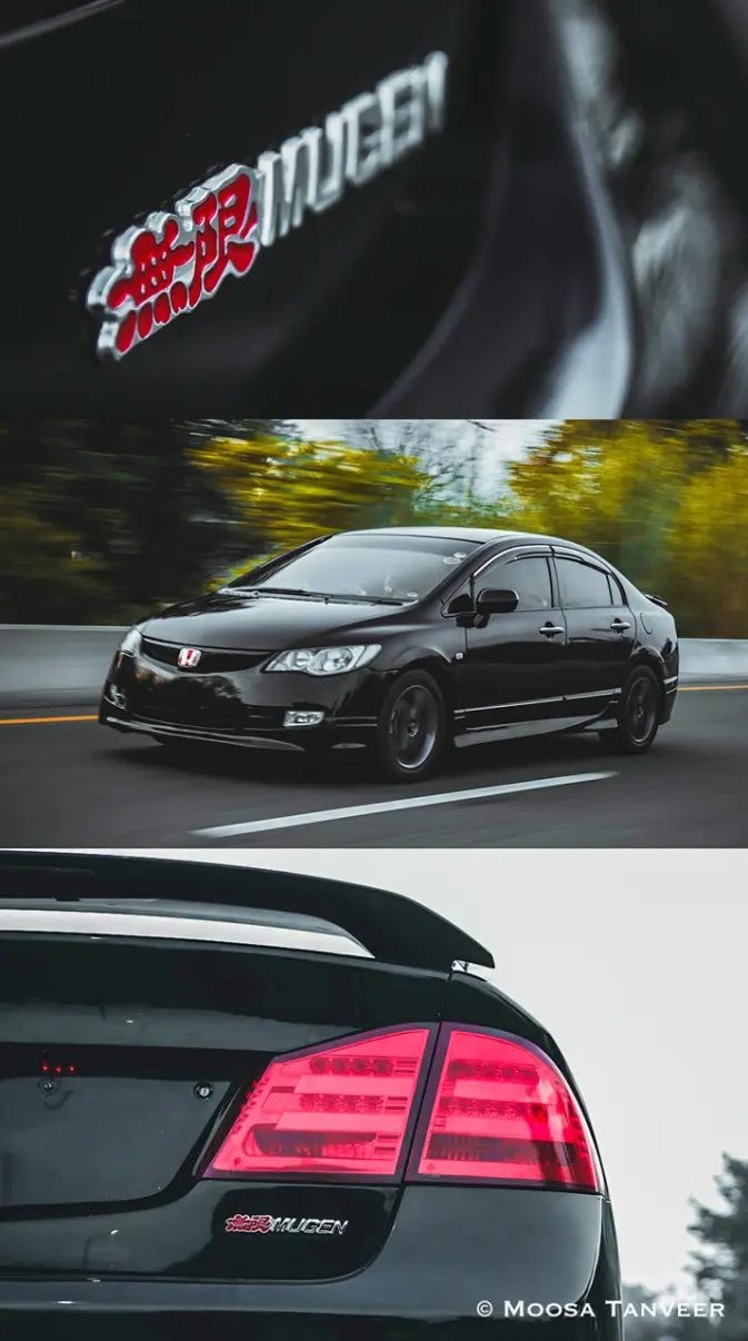 Civic Reborn wallpaper