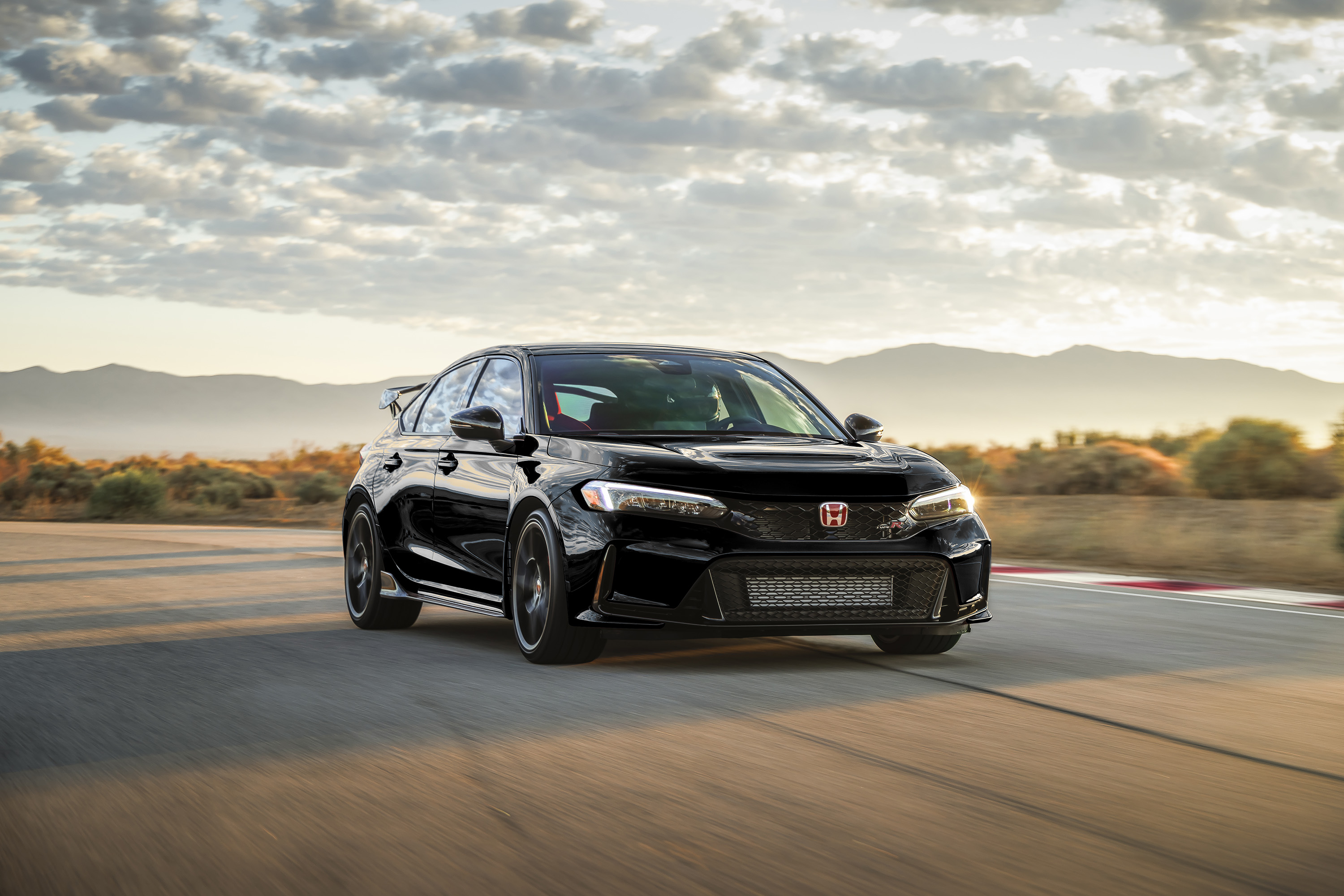 2023 Civic Type R Is Honda's Hot Hatch Reborn