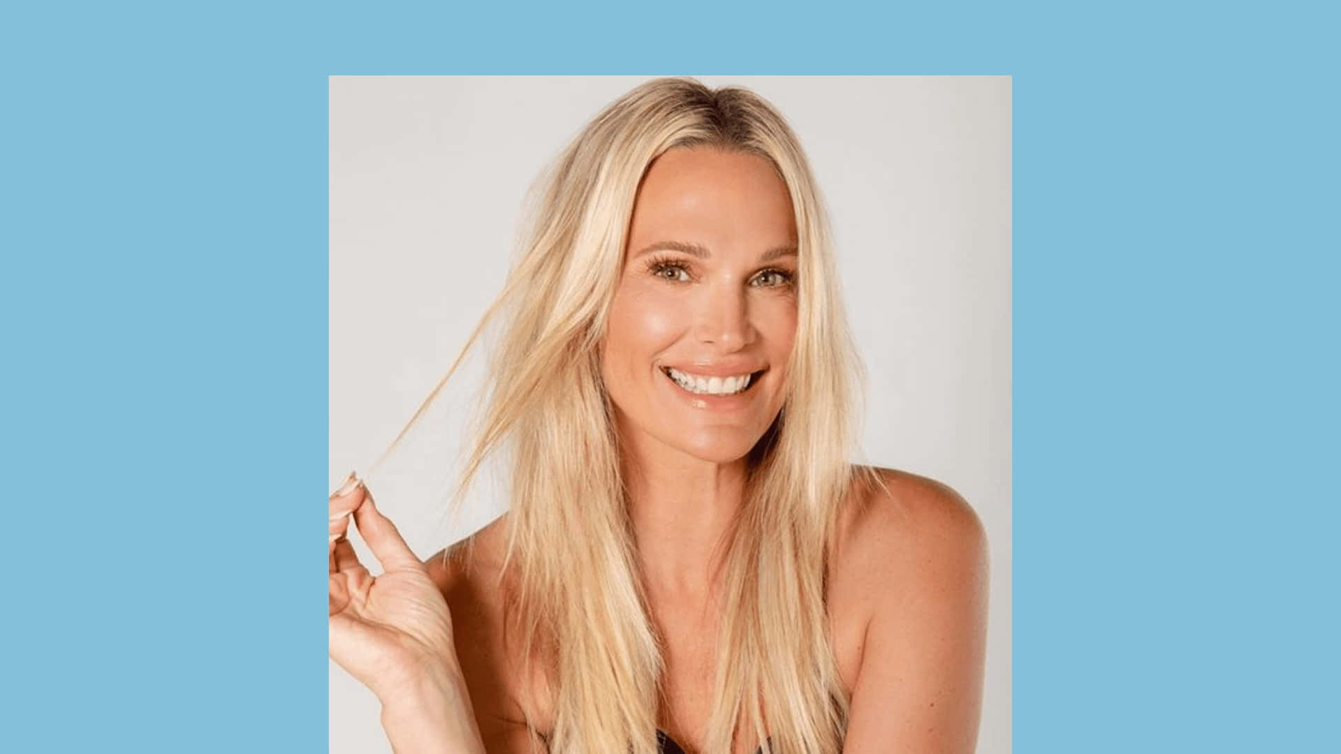 Molly Sims Wallpaper