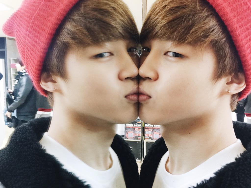 BTS Translations / Bangtansubs's kiss verification photo from getting caught by the favorite penalty! All B