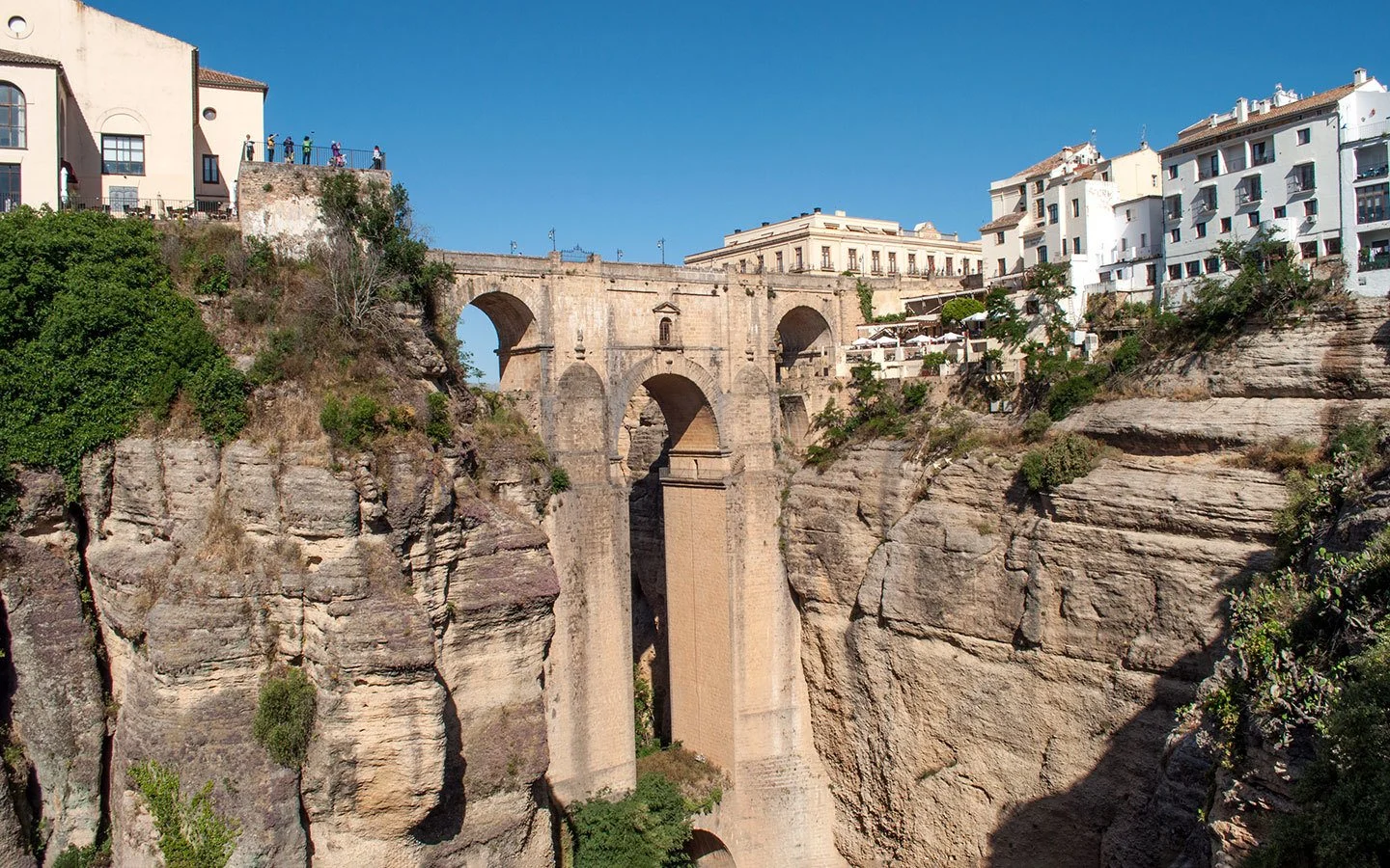 Bridges and baths: The best things to do in Ronda, Spain