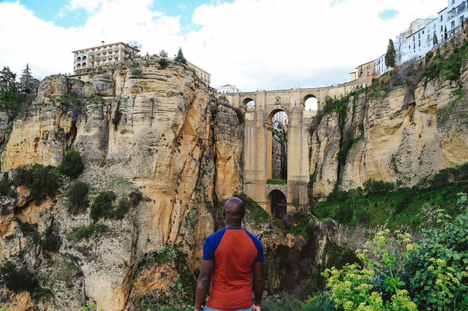 Visiting Ronda, In Spain: A City Pulled Apart By God Luggage Only, Food And Photography Blog